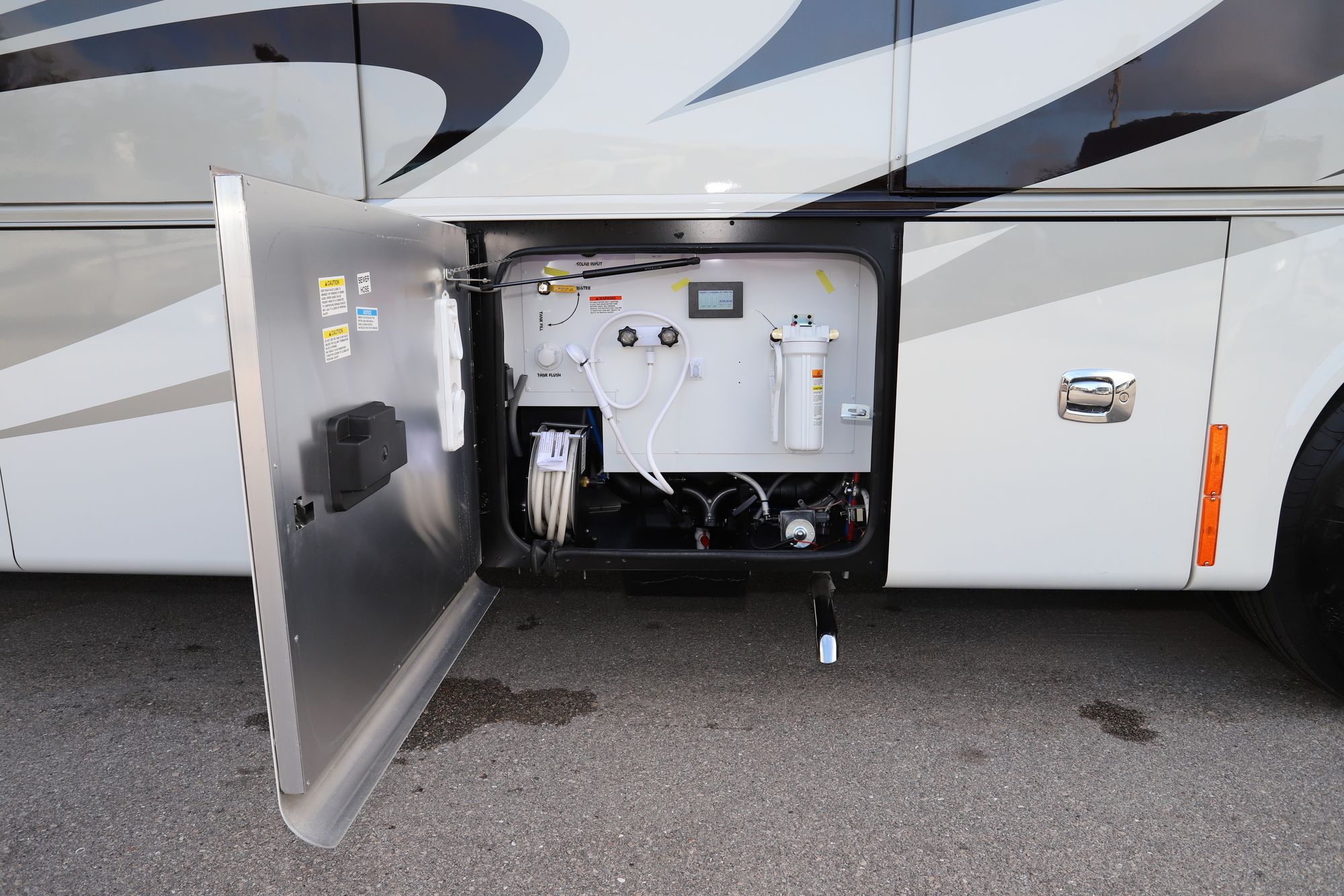 Used 2021 Tiffin Motor Homes Phaeton 40IH Class A  For Sale