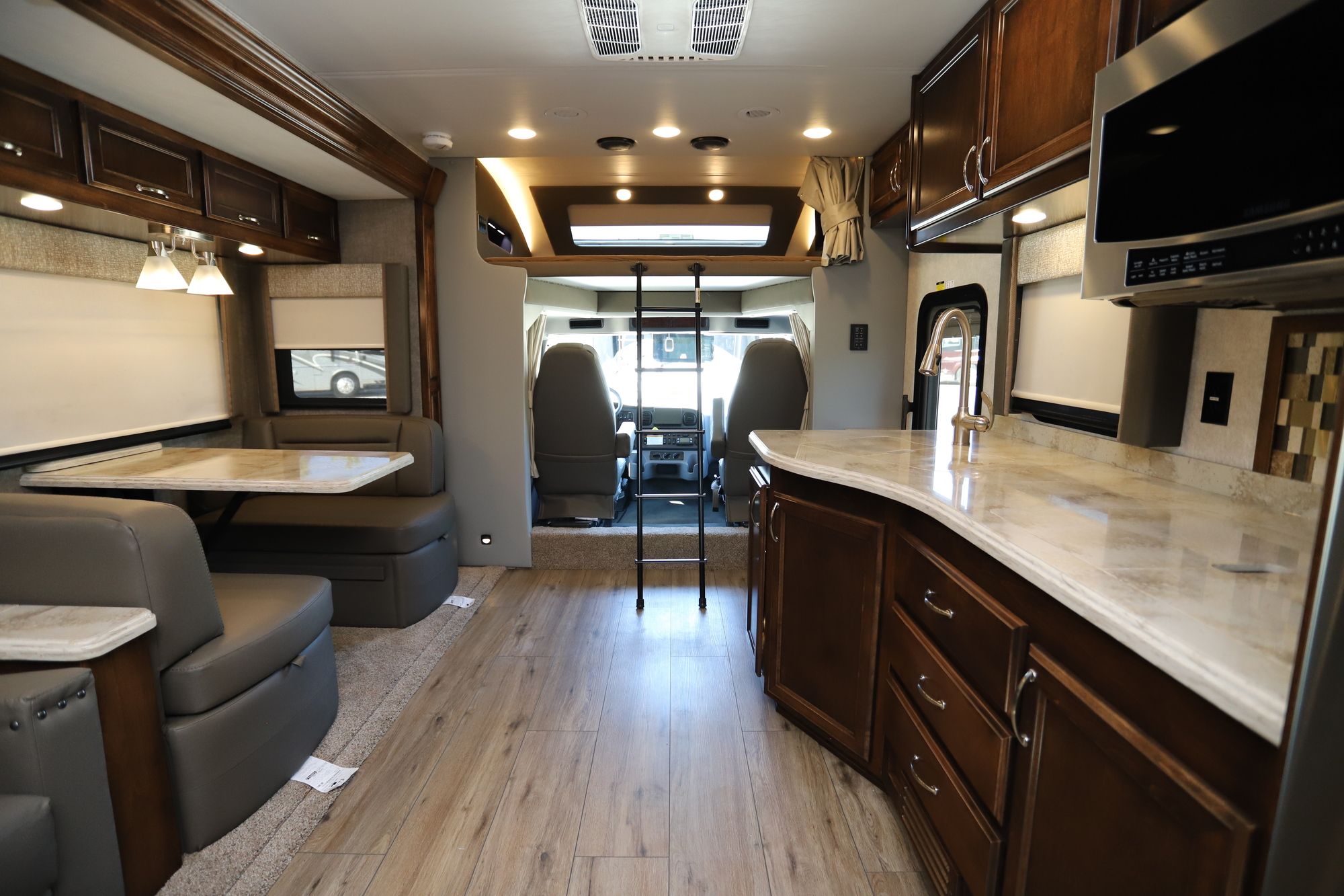 New 2021 Renegade Rv Verona 40VRB Super C  For Sale