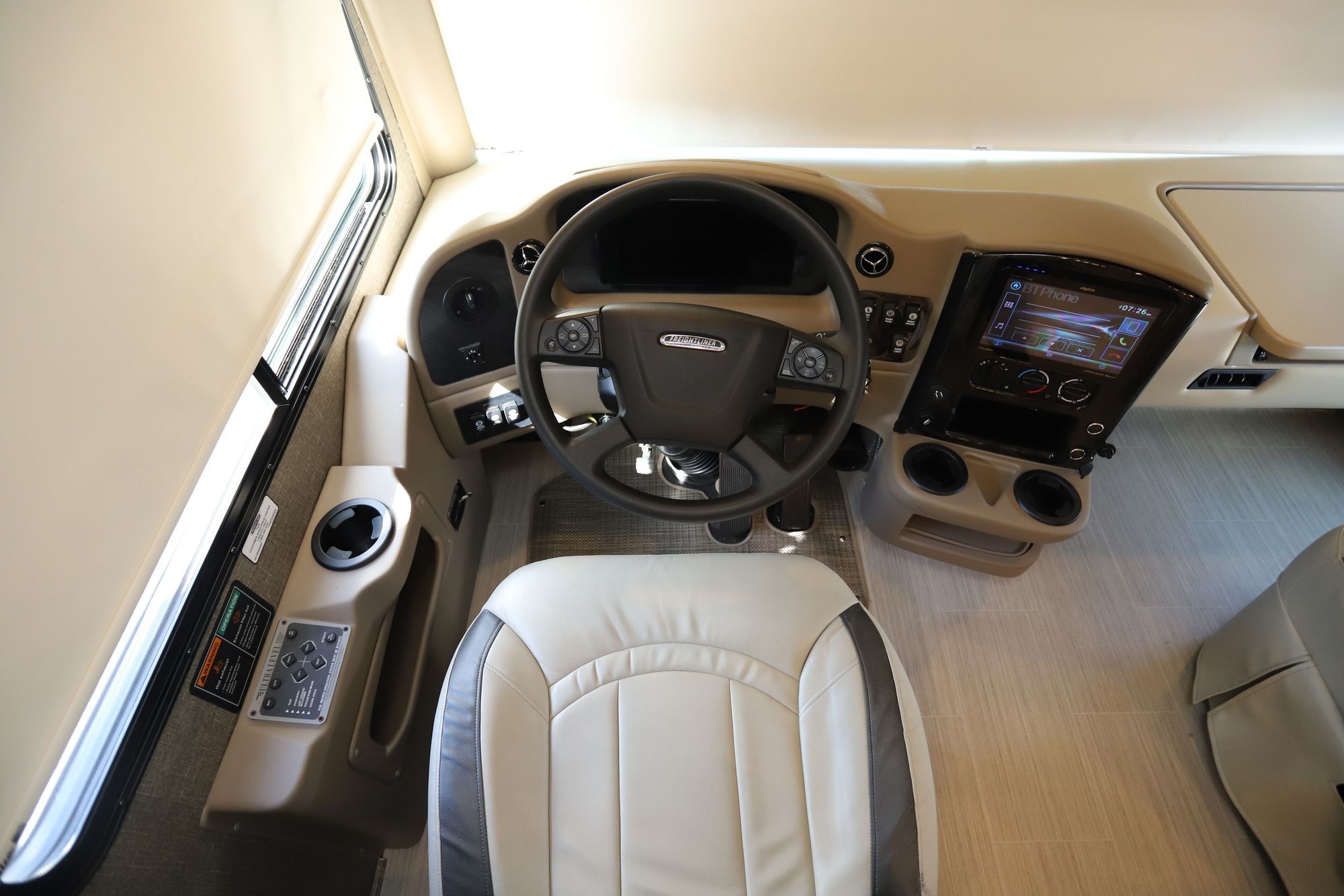 Used 2018 Tiffin Motor Homes Allegro Bus 37AP Class A  For Sale