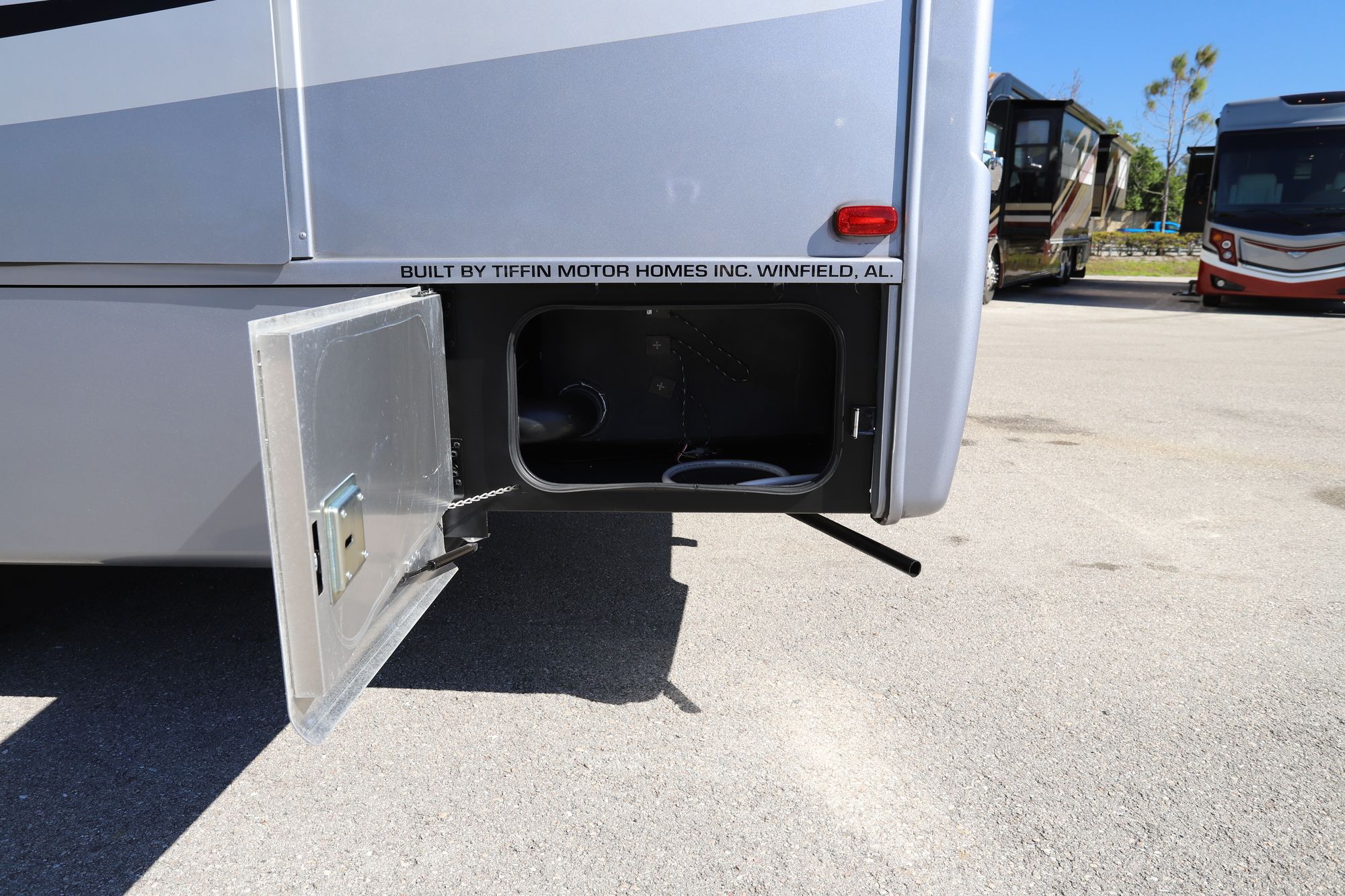 Used 2021 Tiffin Motor Homes Wayfarer 25RW Class C  For Sale