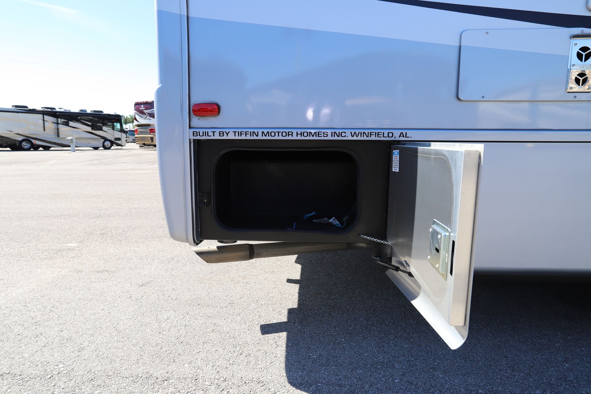 Used 2021 Tiffin Motor Homes Wayfarer 25RW Class C  For Sale