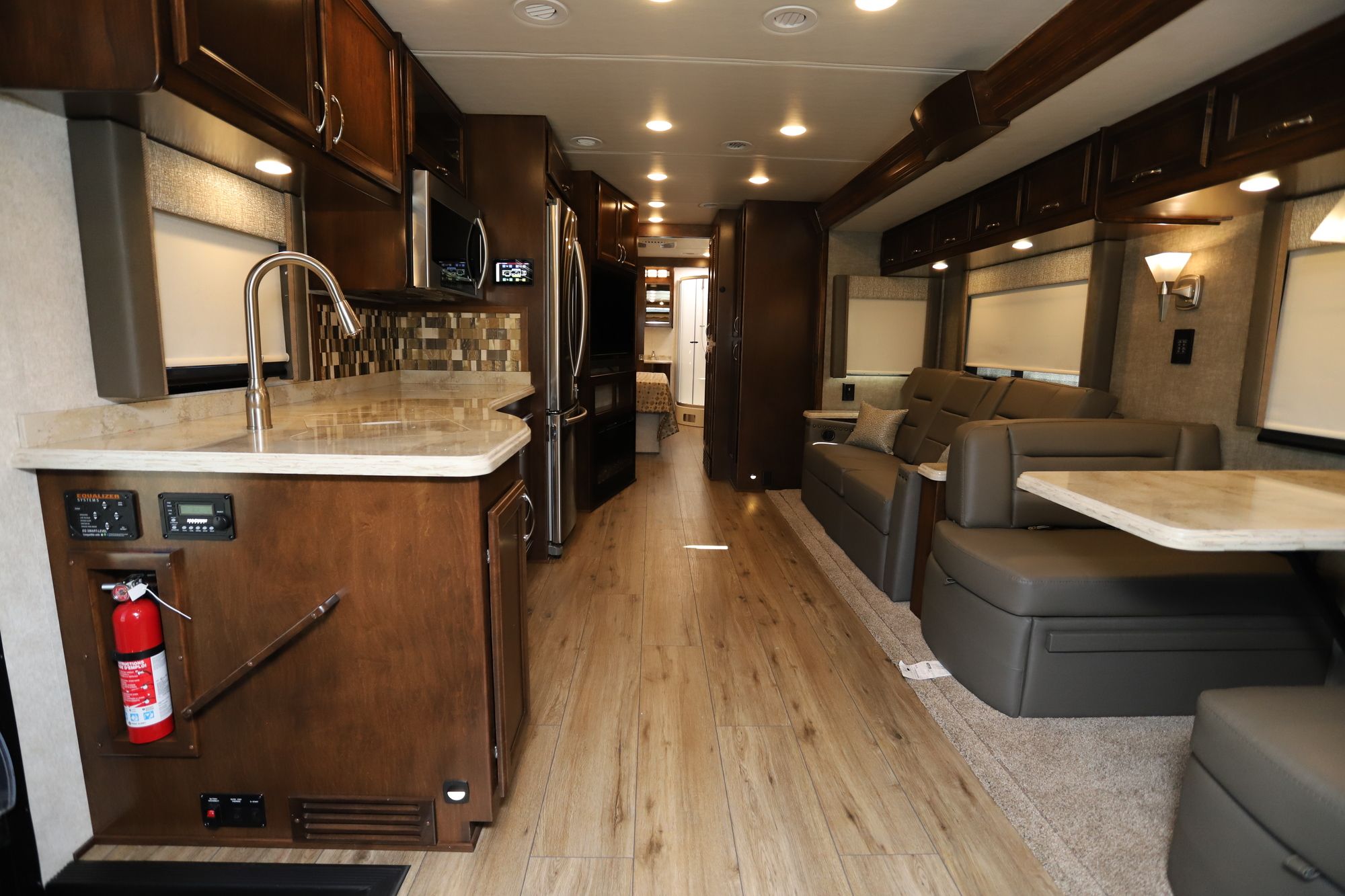 New 2021 Renegade Rv Verona 40VRB Super C  For Sale