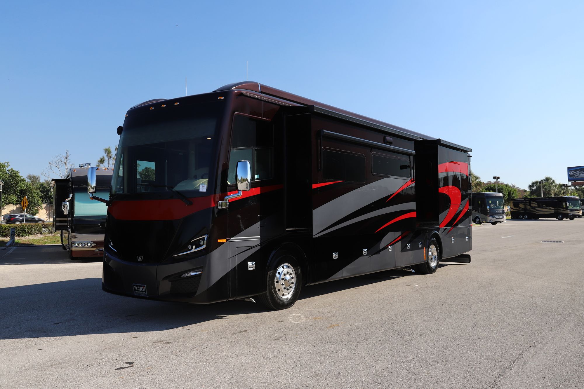 New 2021 Tiffin Motor Homes Phaeton 40IH Class A  For Sale