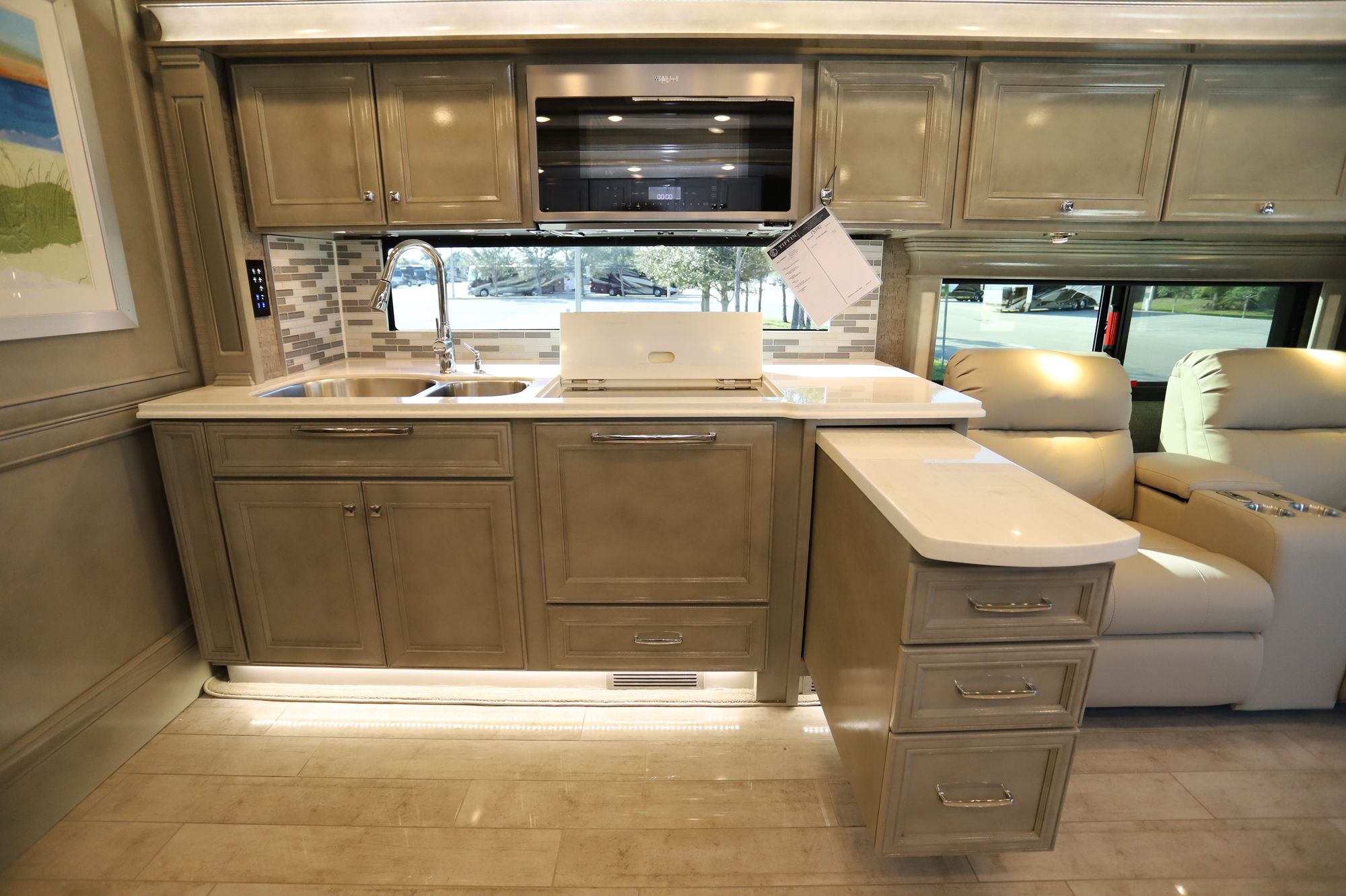 New 2021 Tiffin Motor Homes Phaeton 40IH Class A  For Sale