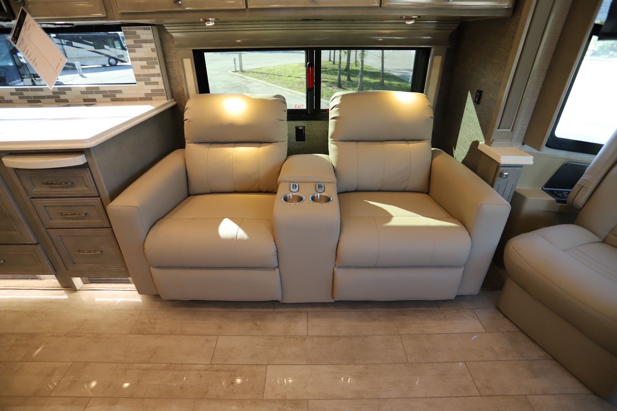 New 2021 Tiffin Motor Homes Phaeton 40IH Class A  For Sale