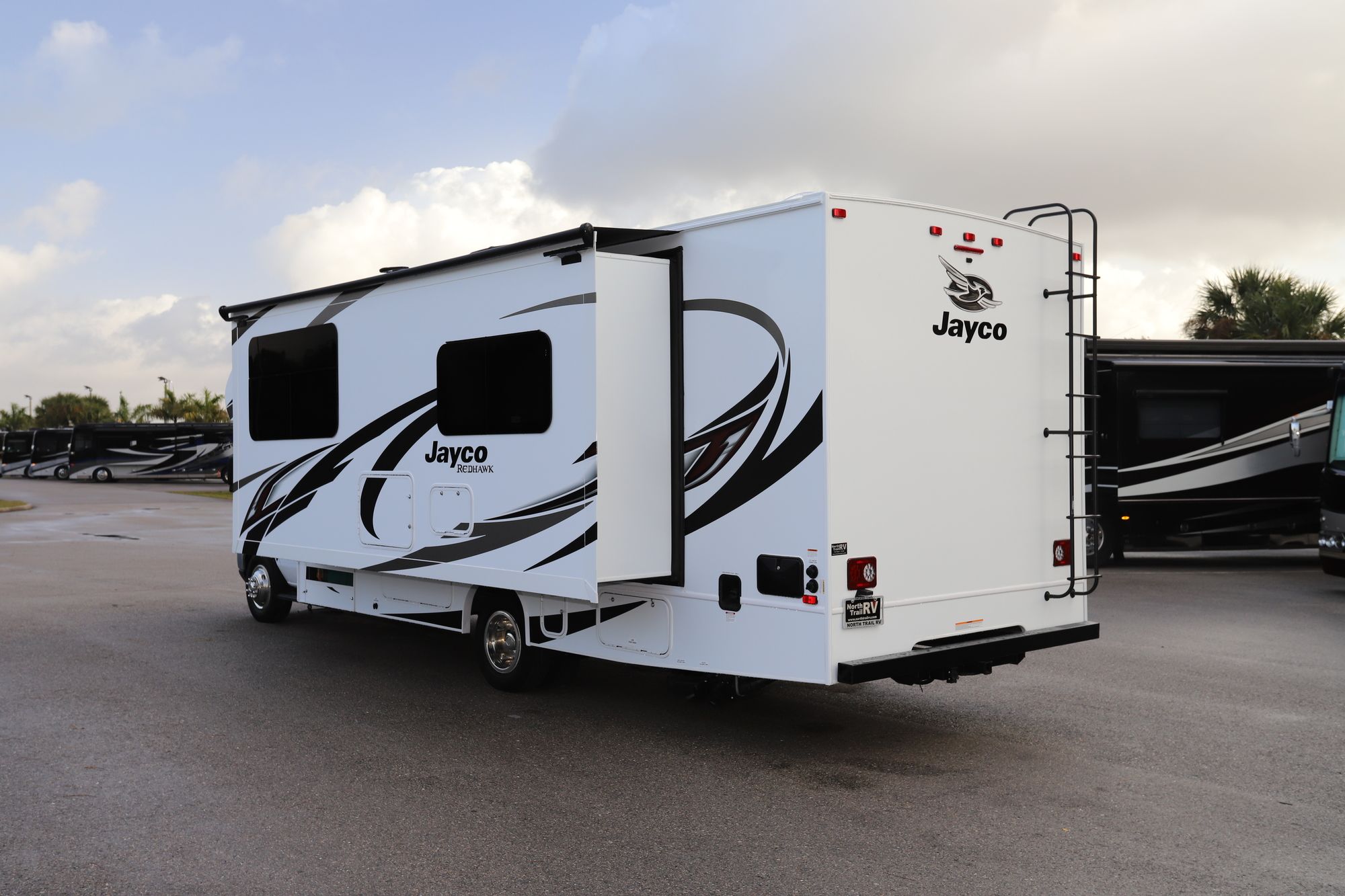 New 2021 Jayco Redhawk 26M Class C  For Sale