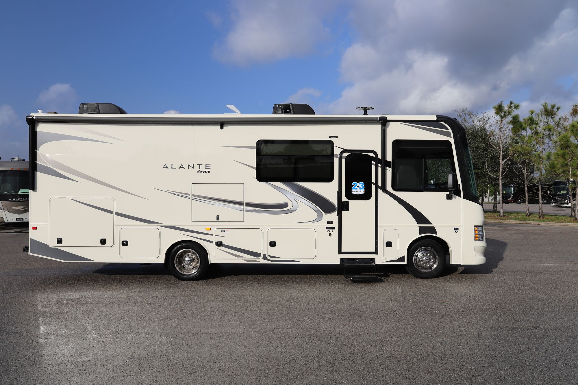 New 2021 Jayco Alante 29S Class A  For Sale