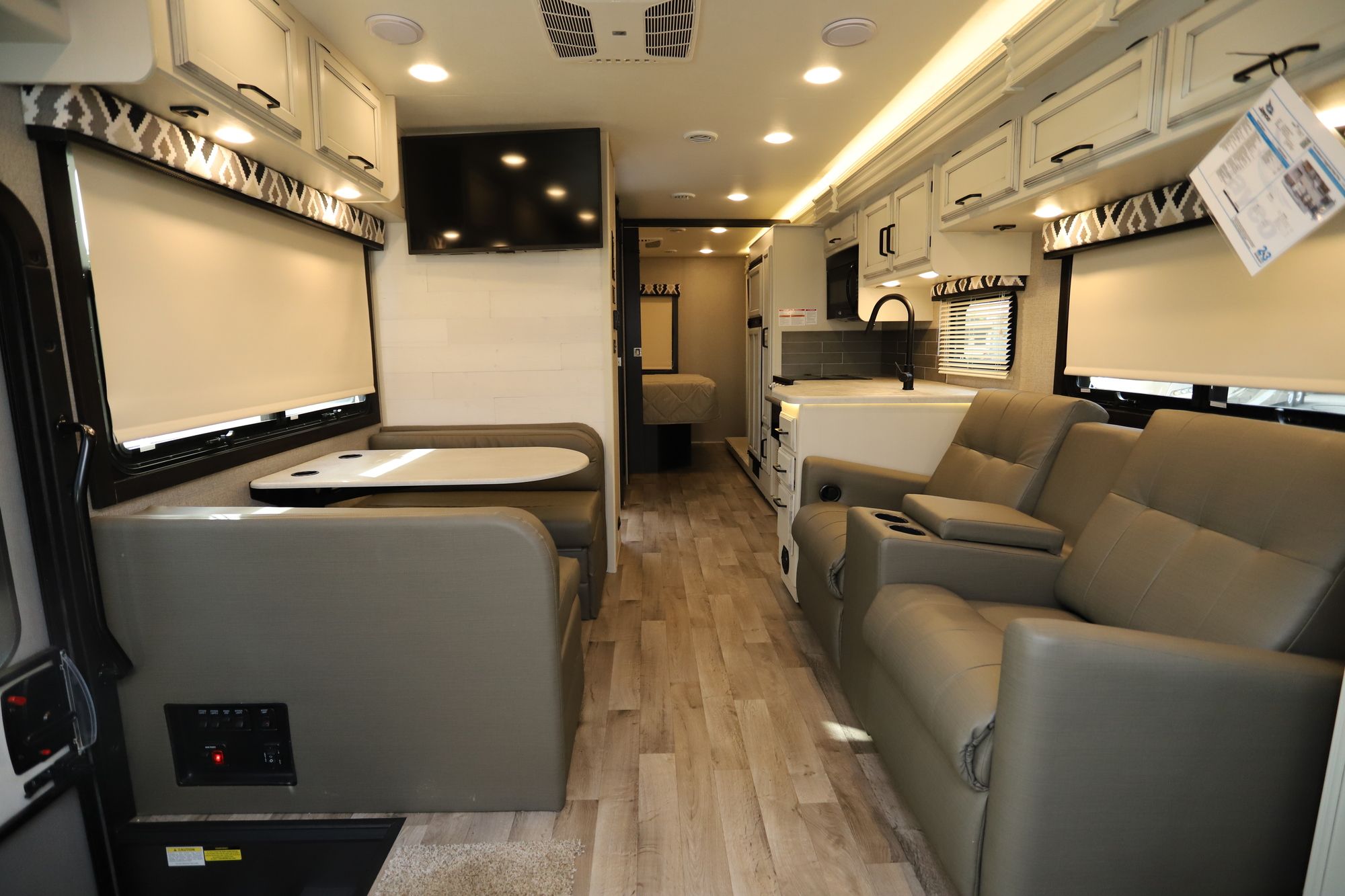 New 2021 Jayco Alante 29S Class A  For Sale