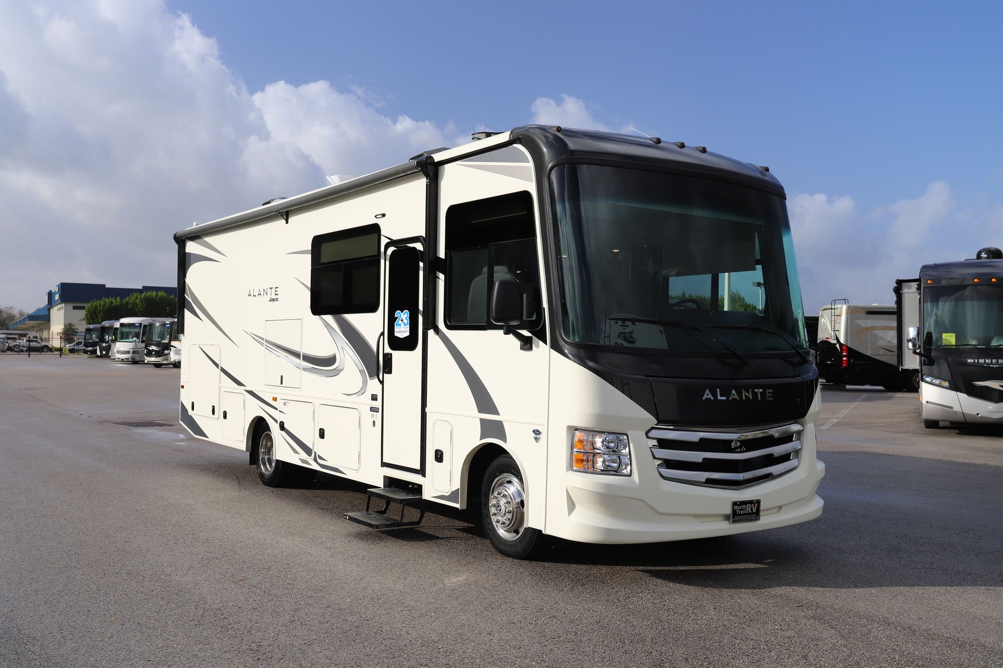 New 2021 Jayco Alante 29S Class A  For Sale