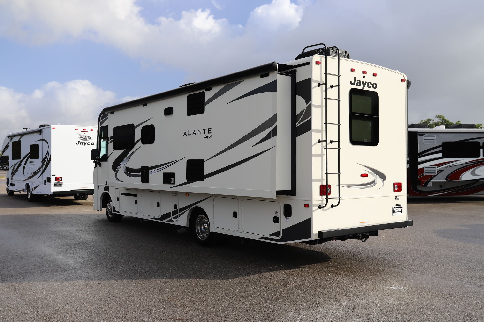 New 2021 Jayco Alante 29S Class A  For Sale