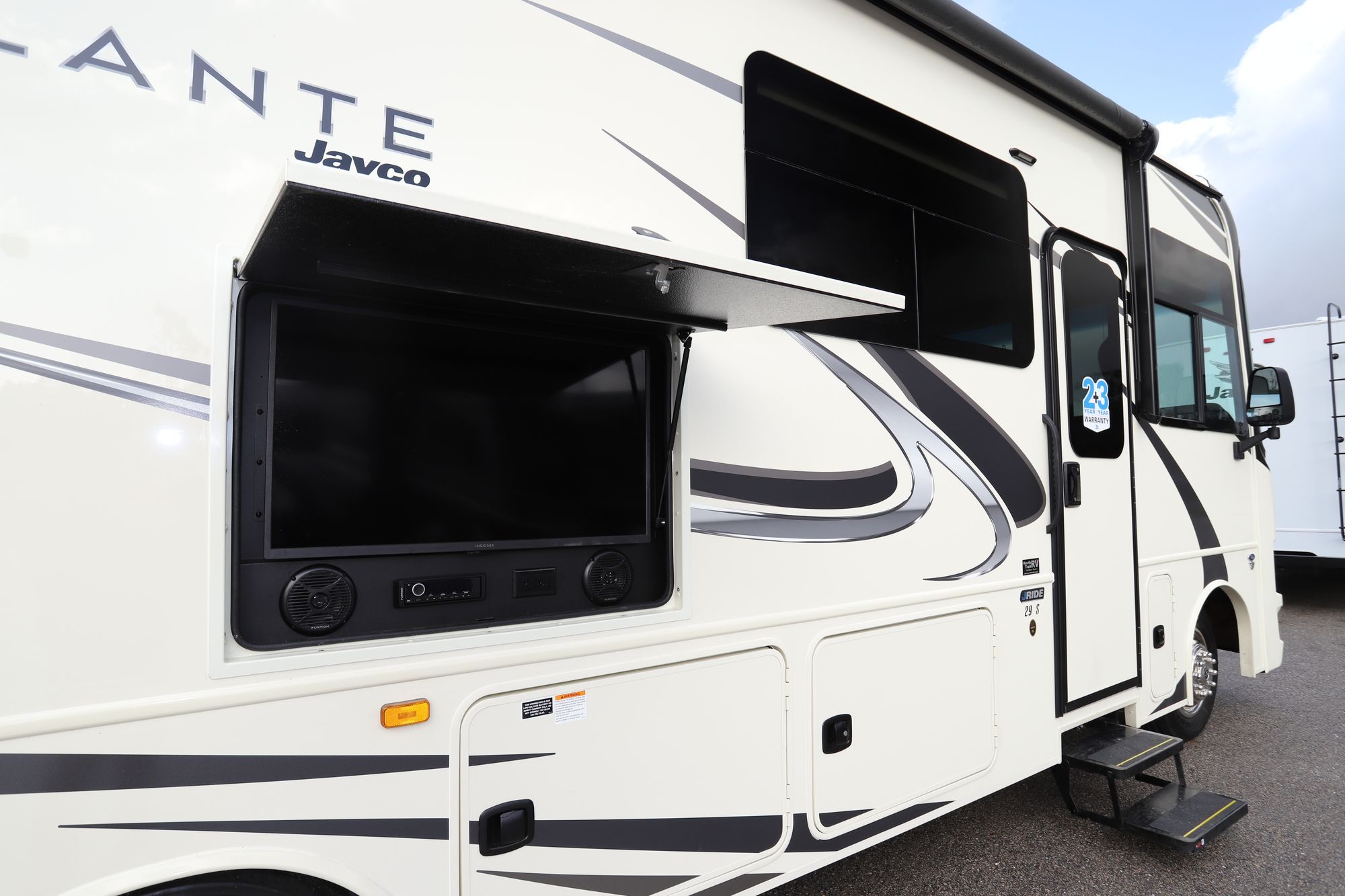 New 2021 Jayco Alante 29S Class A  For Sale