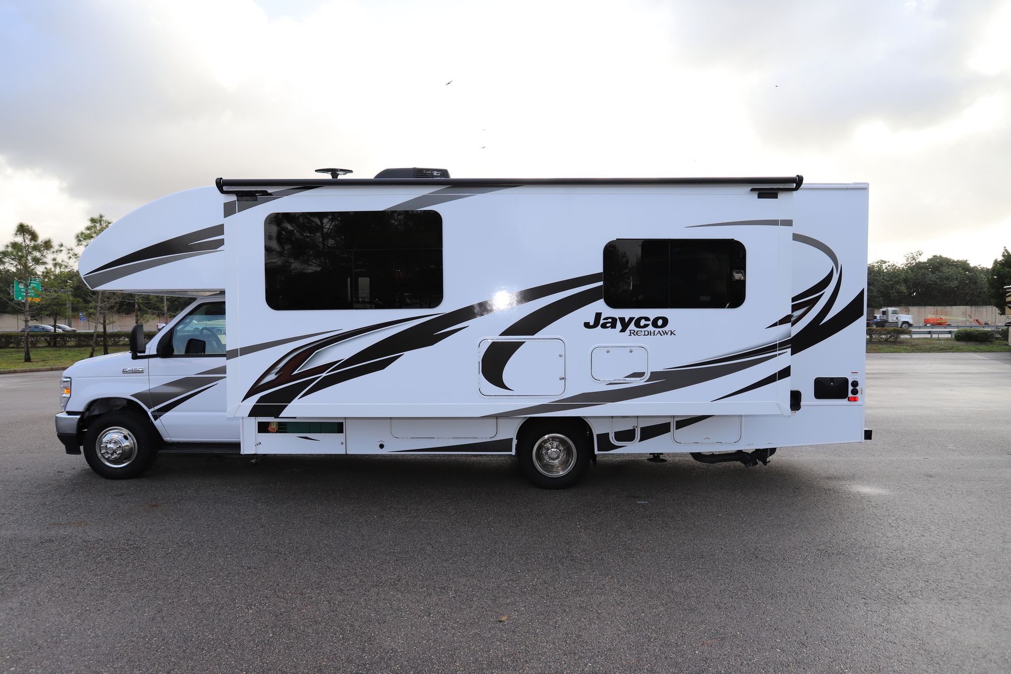 New 2021 Jayco Redhawk 26M Class C  For Sale