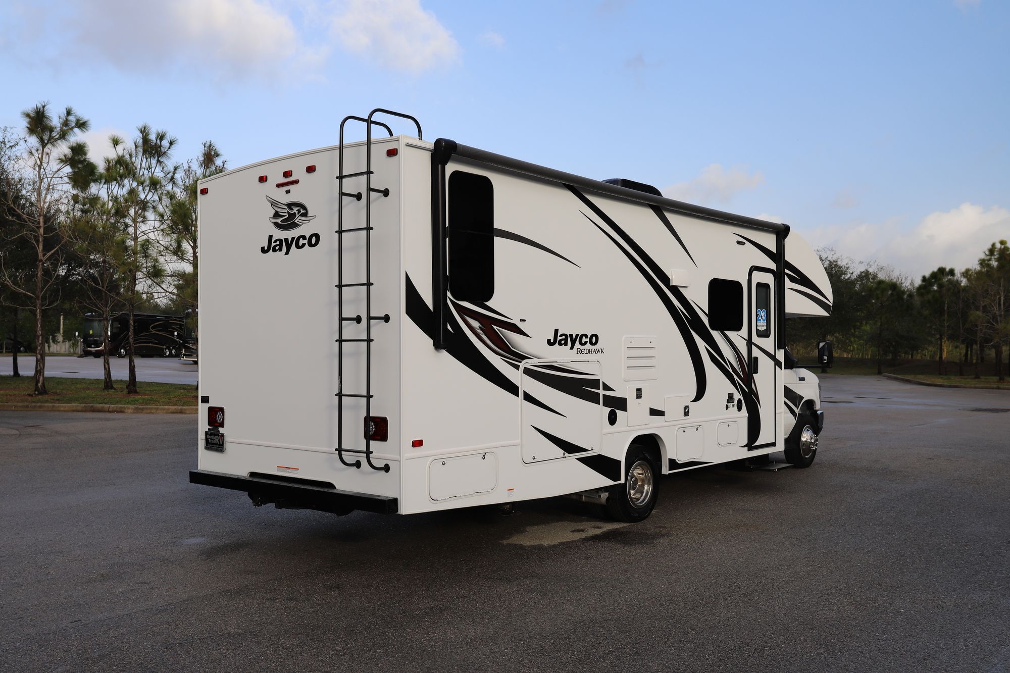 New 2021 Jayco Redhawk 26M Class C  For Sale