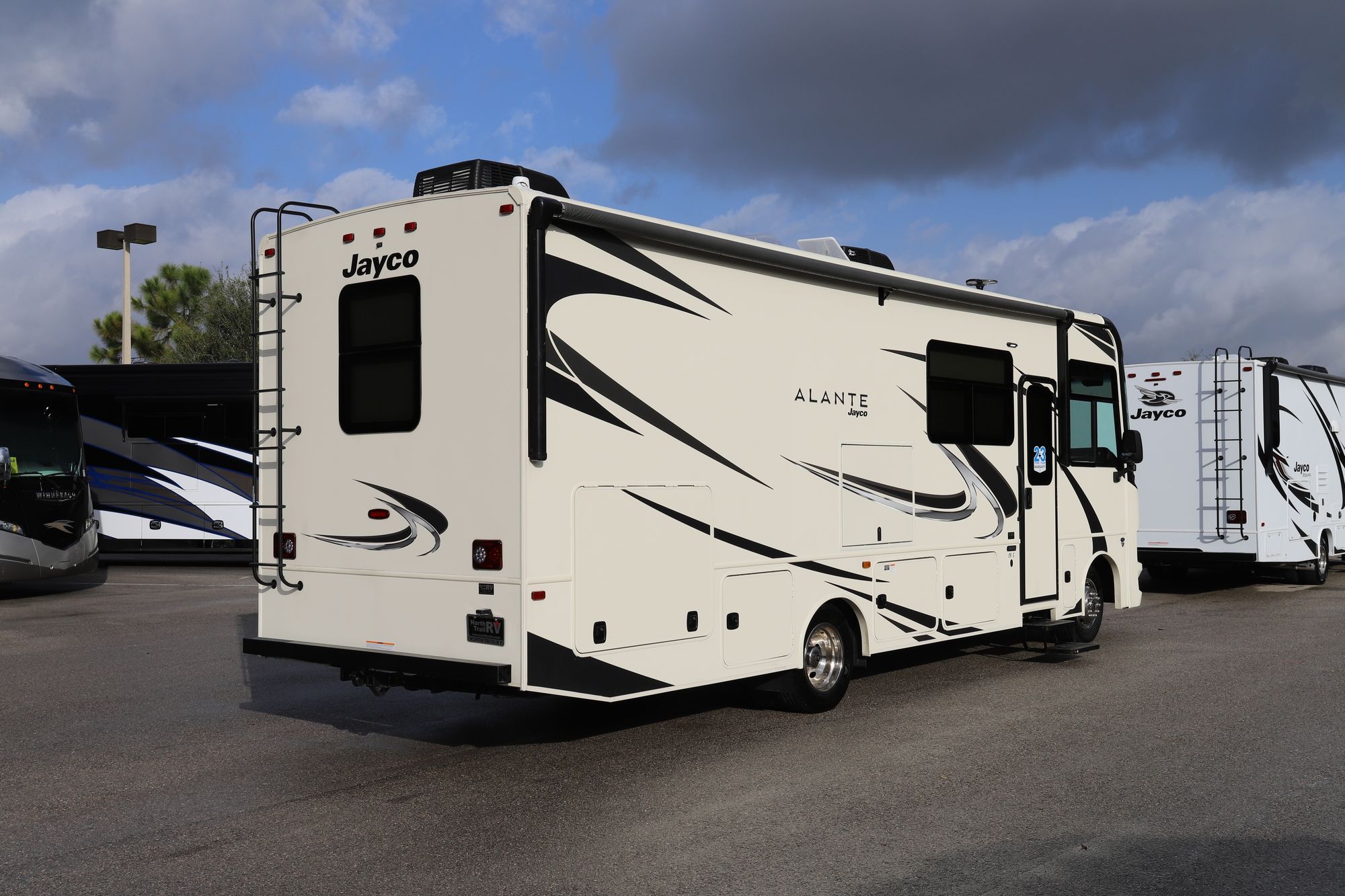 New 2021 Jayco Alante 29S Class A  For Sale