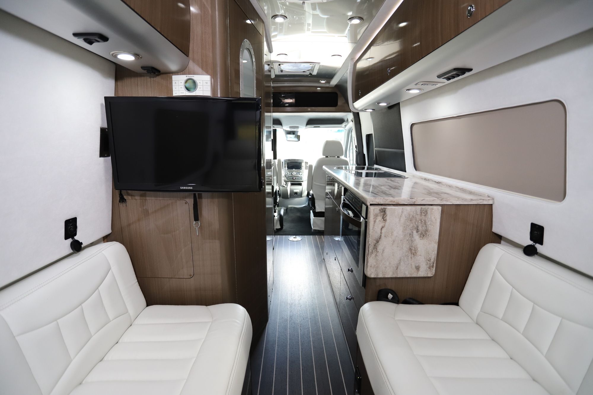 Used 2017 Airstream Interstate EXT GT Class B  For Sale