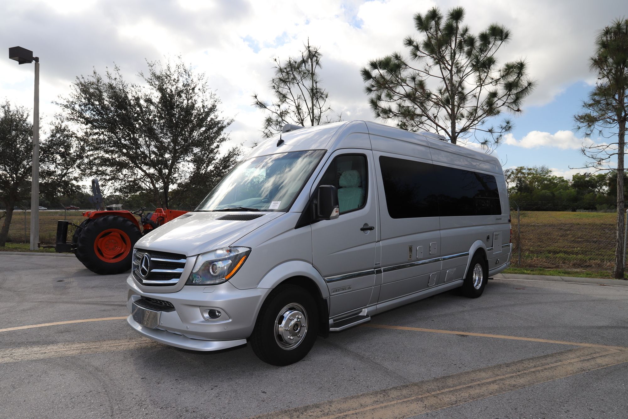 Used 2017 Airstream Interstate EXT GT Class B  For Sale