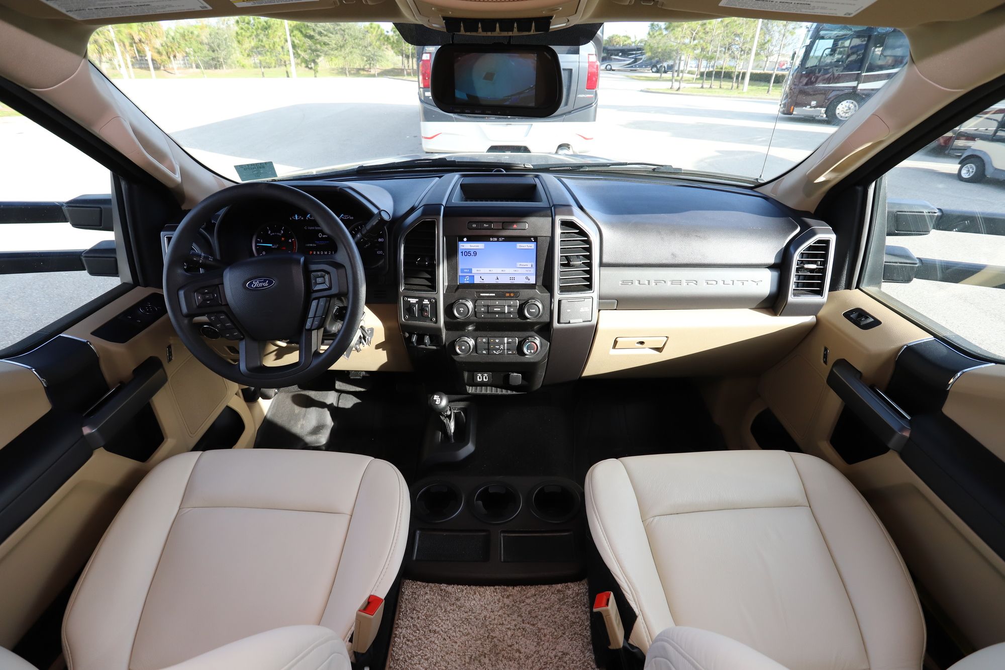 Used 2020 Thor Omni 34SV Super C  For Sale