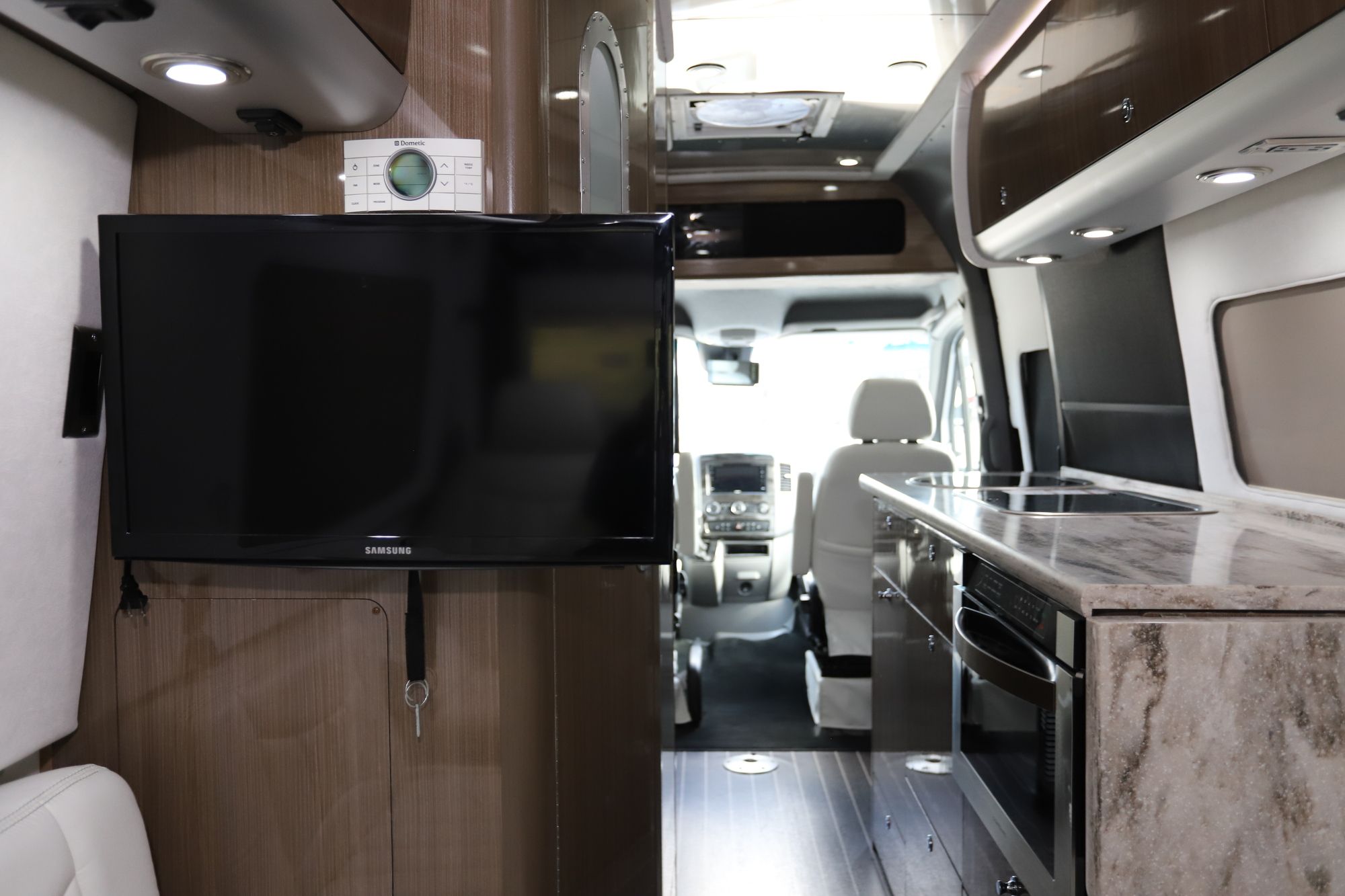 Used 2017 Airstream Interstate EXT GT Class B  For Sale