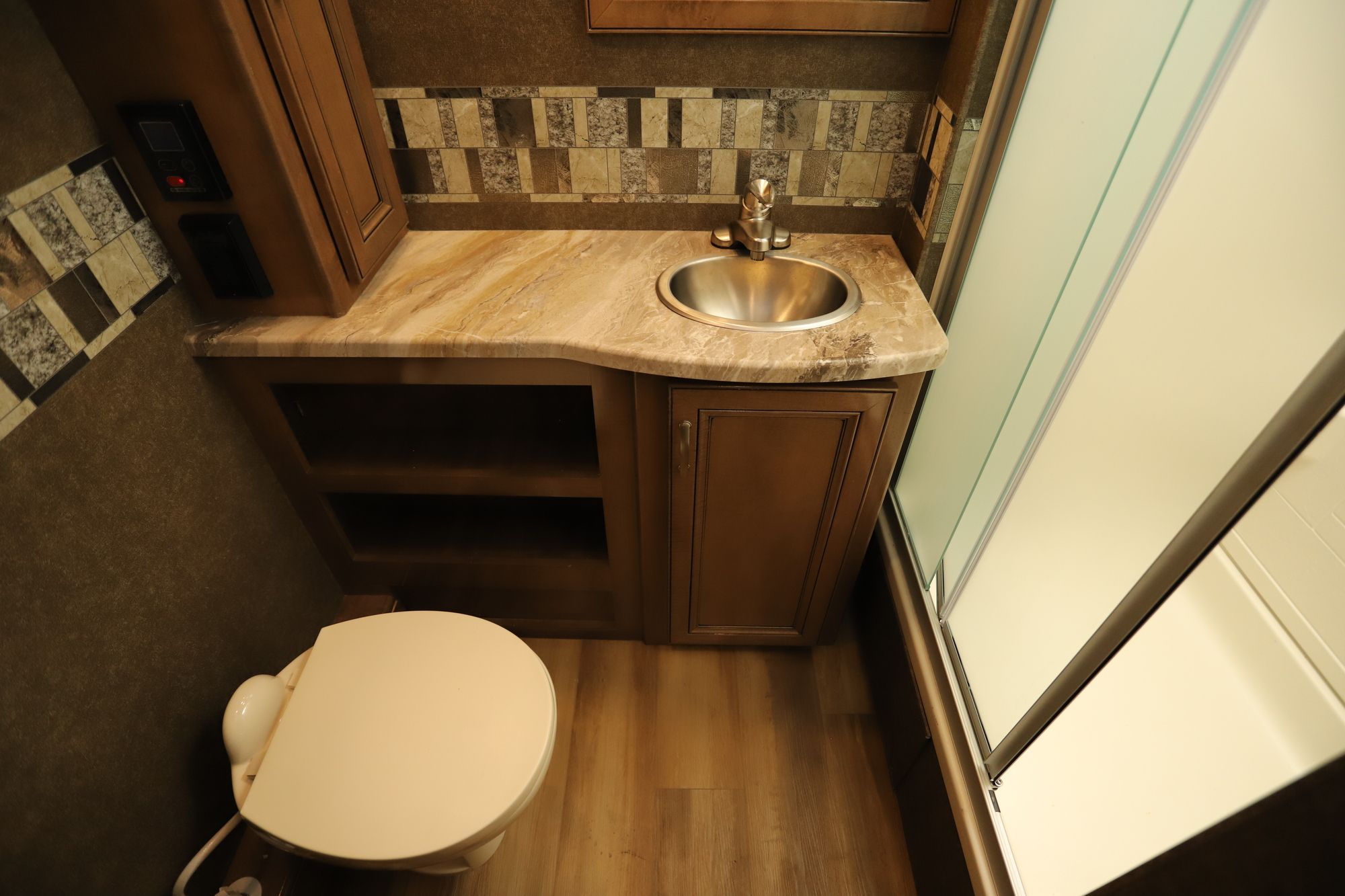 Used 2020 Thor Omni 34SV Super C  For Sale