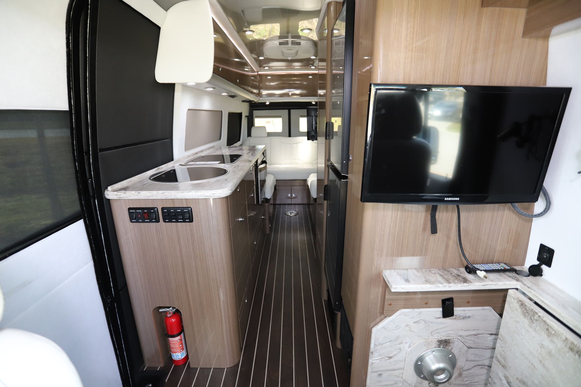 Used 2017 Airstream Interstate EXT GT Class B  For Sale