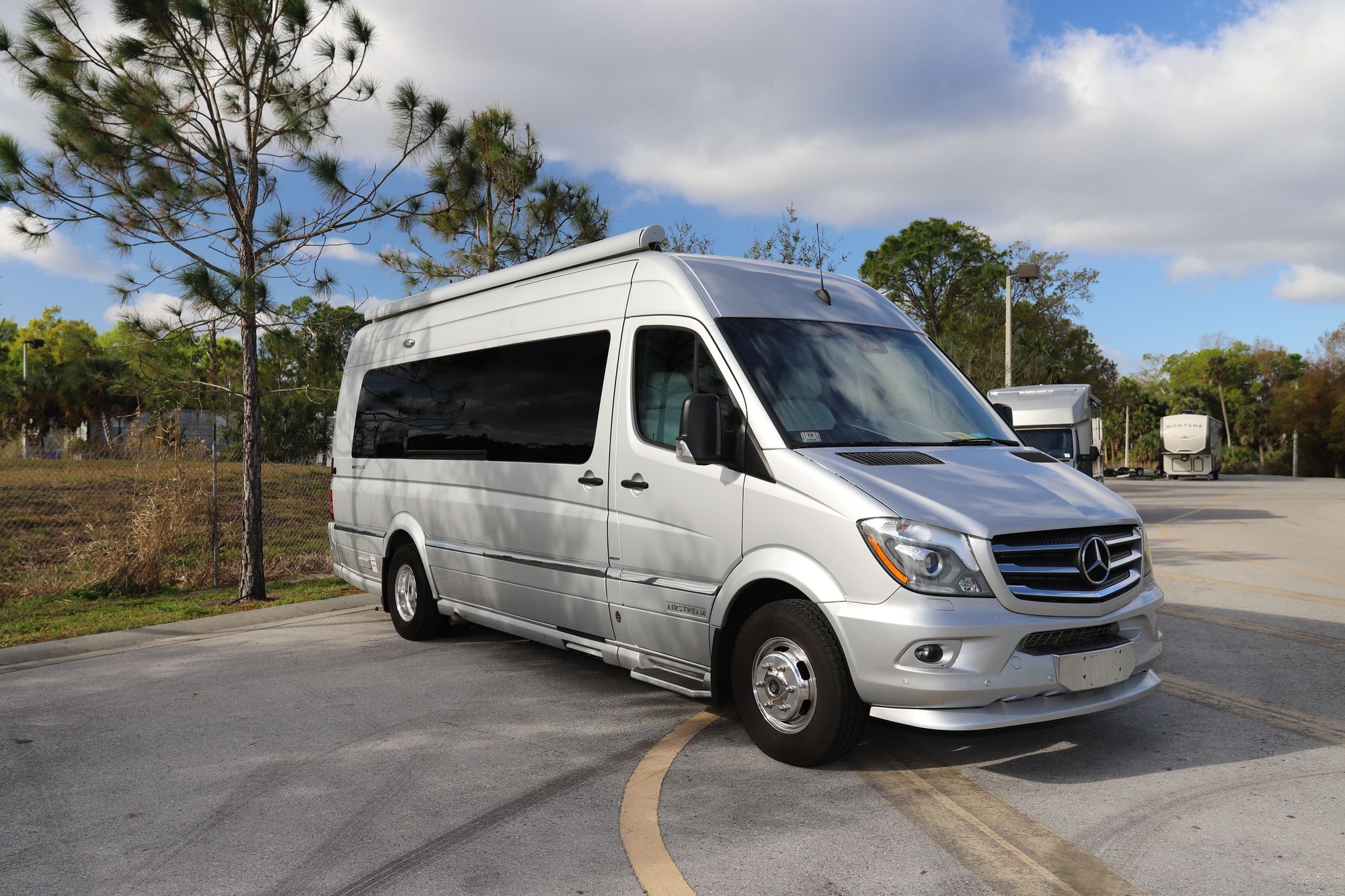 Used 2017 Airstream Interstate EXT GT Class B  For Sale