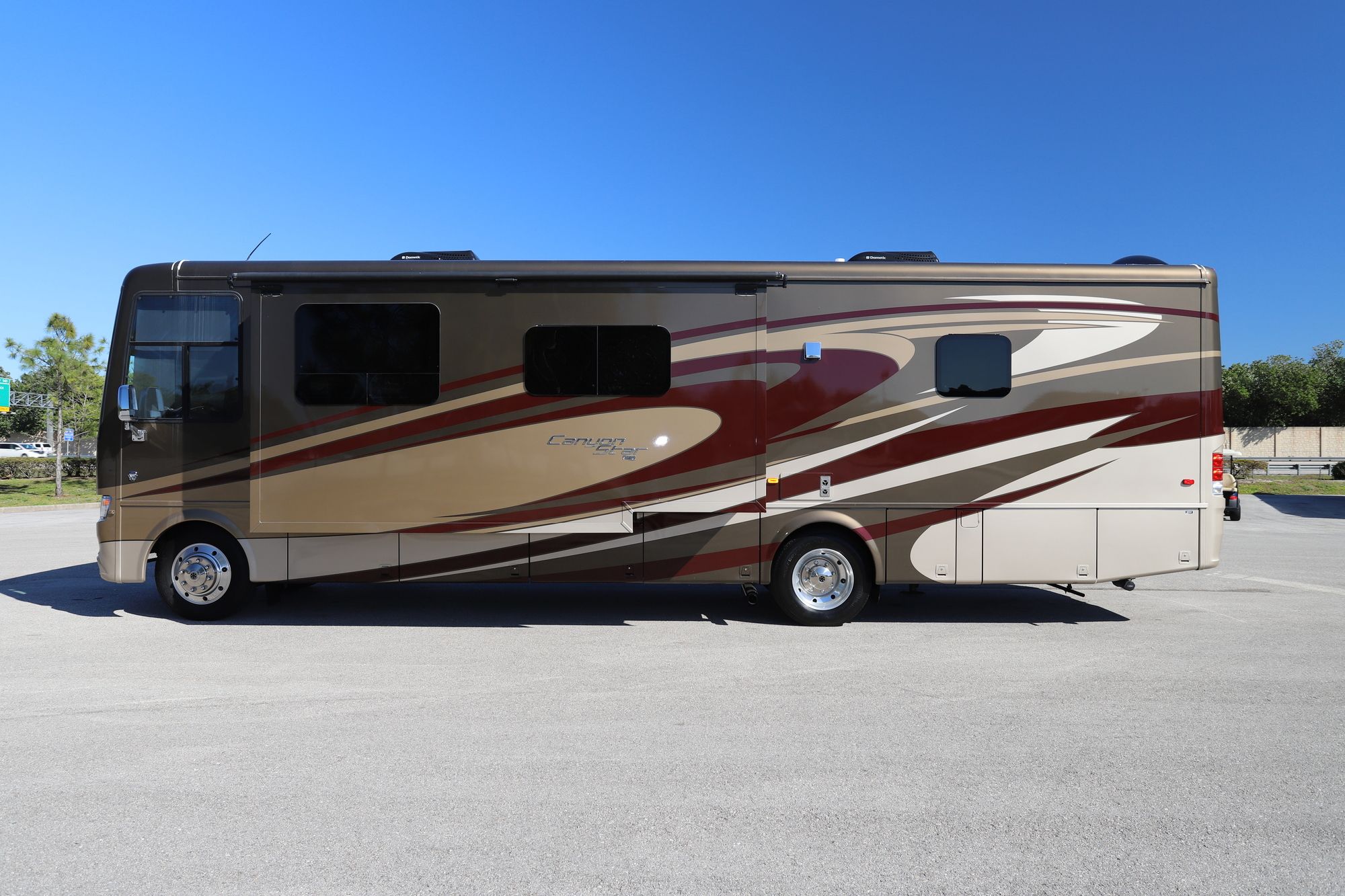 Used 2015 Newmar Canyon Star 3610 Class A  For Sale