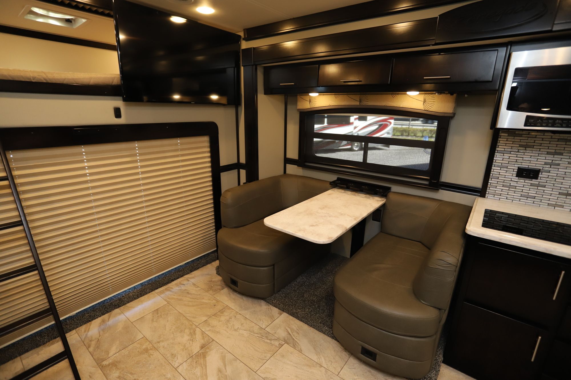 Used 2018 Renegade Rv Classic 3400 Class C  For Sale