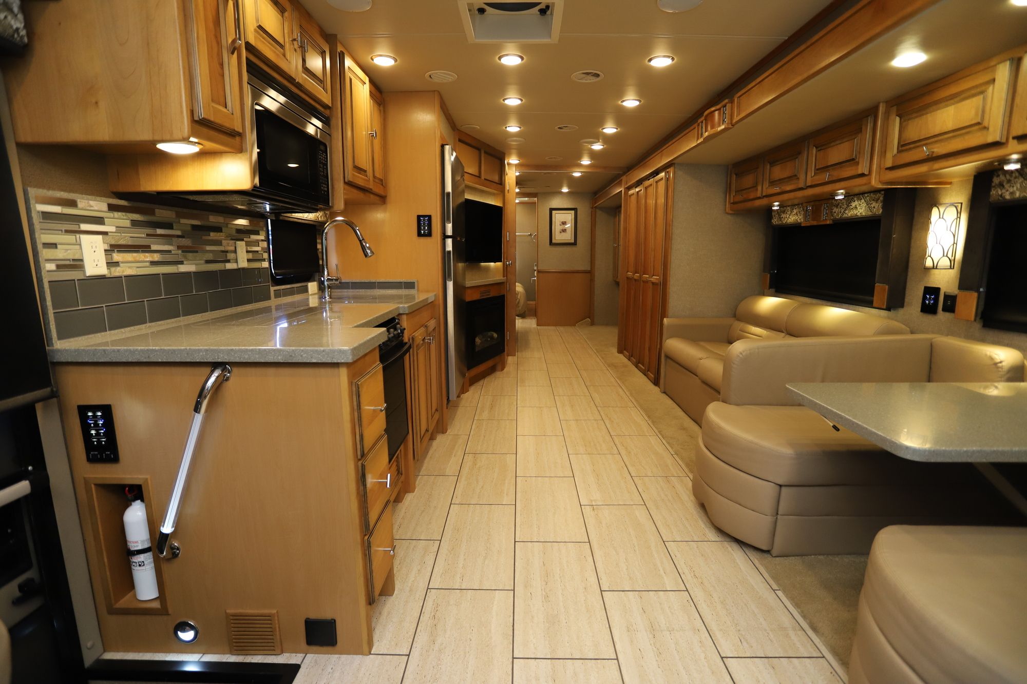 Used 2018 Tiffin Motor Homes Allegro 36UA Class A  For Sale