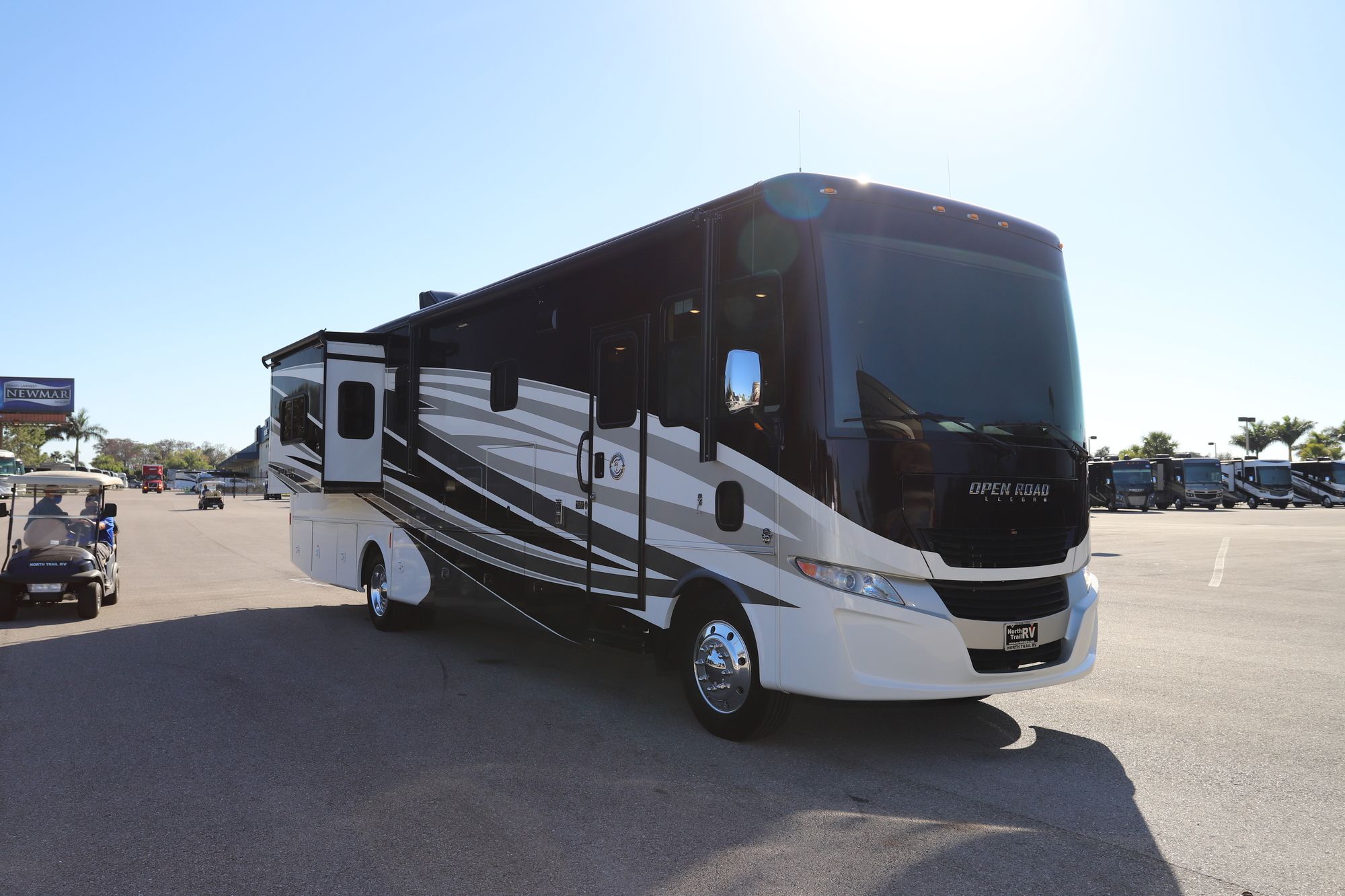 Used 2018 Tiffin Motor Homes Allegro 36UA Class A  For Sale