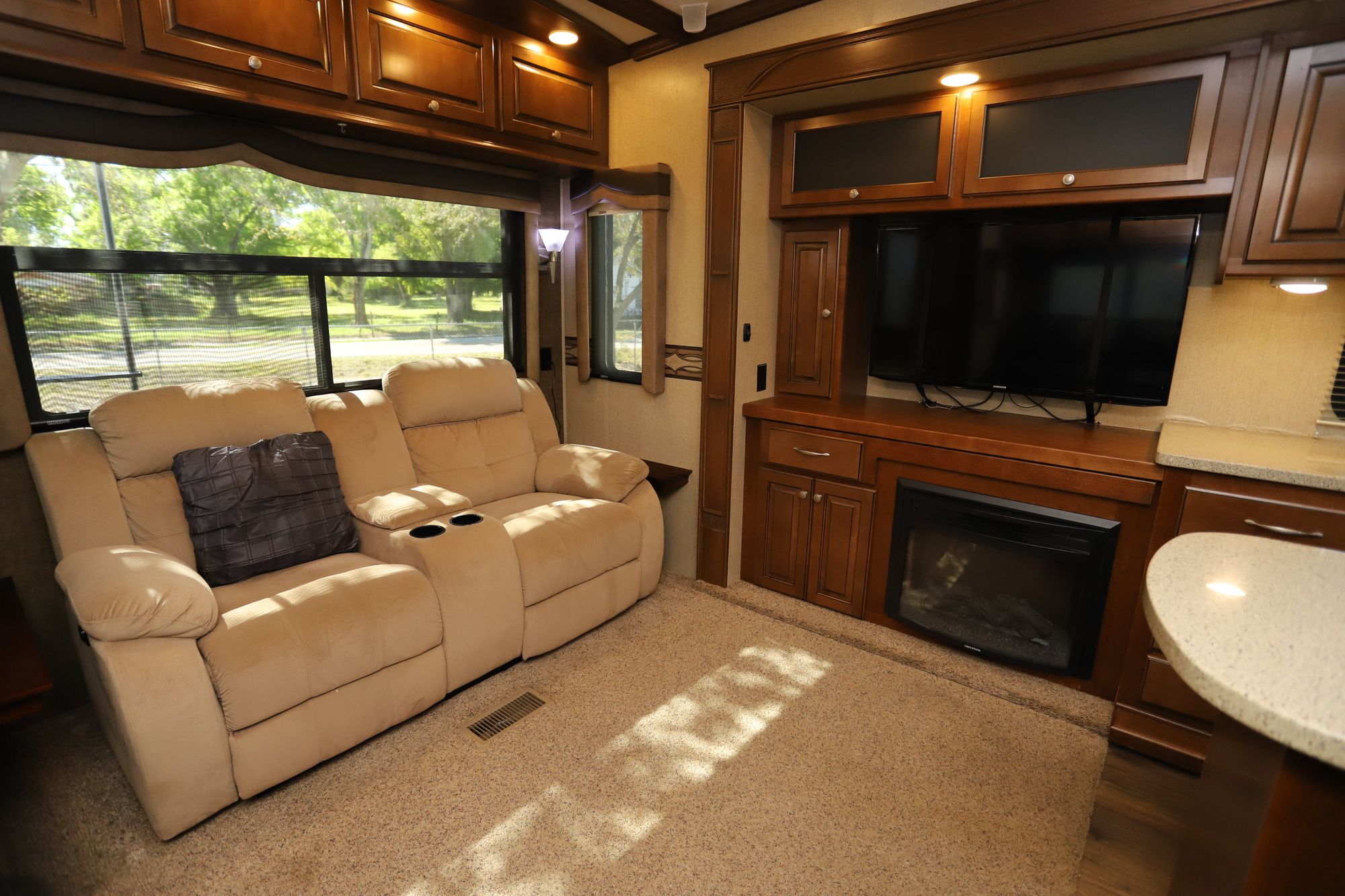 Used 2015 Heartland Rv Big Country 3950FB Fifth Wheel  For Sale