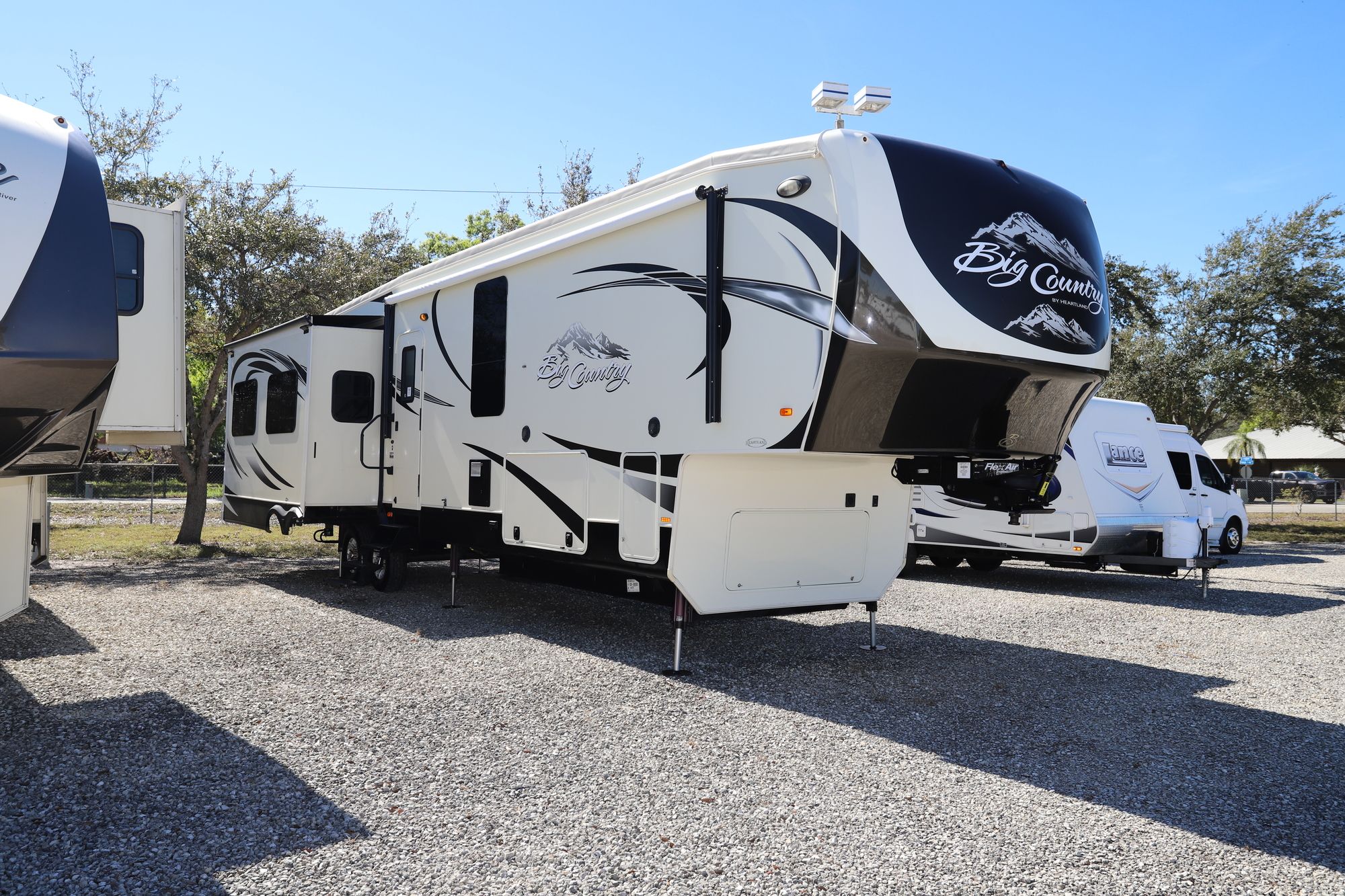 Used 2015 Heartland Rv Big Country 3950FB Fifth Wheel  For Sale