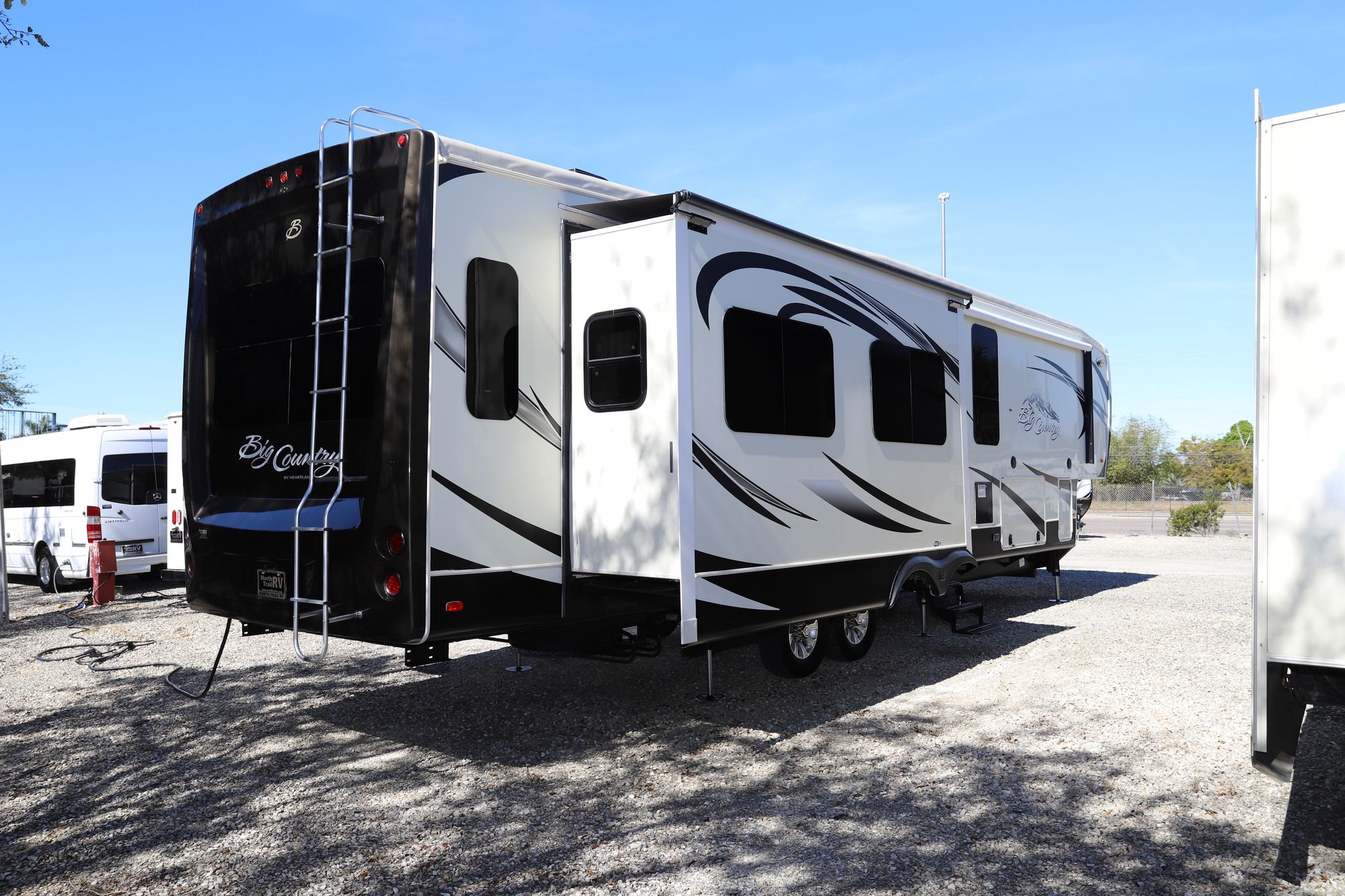 Used 2015 Heartland Rv Big Country 3950FB Fifth Wheel  For Sale