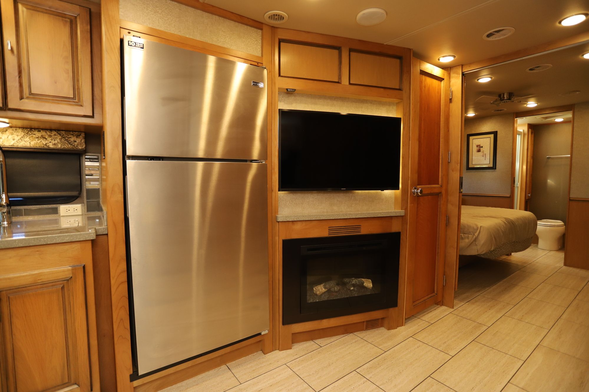 Used 2018 Tiffin Motor Homes Allegro 36UA Class A  For Sale