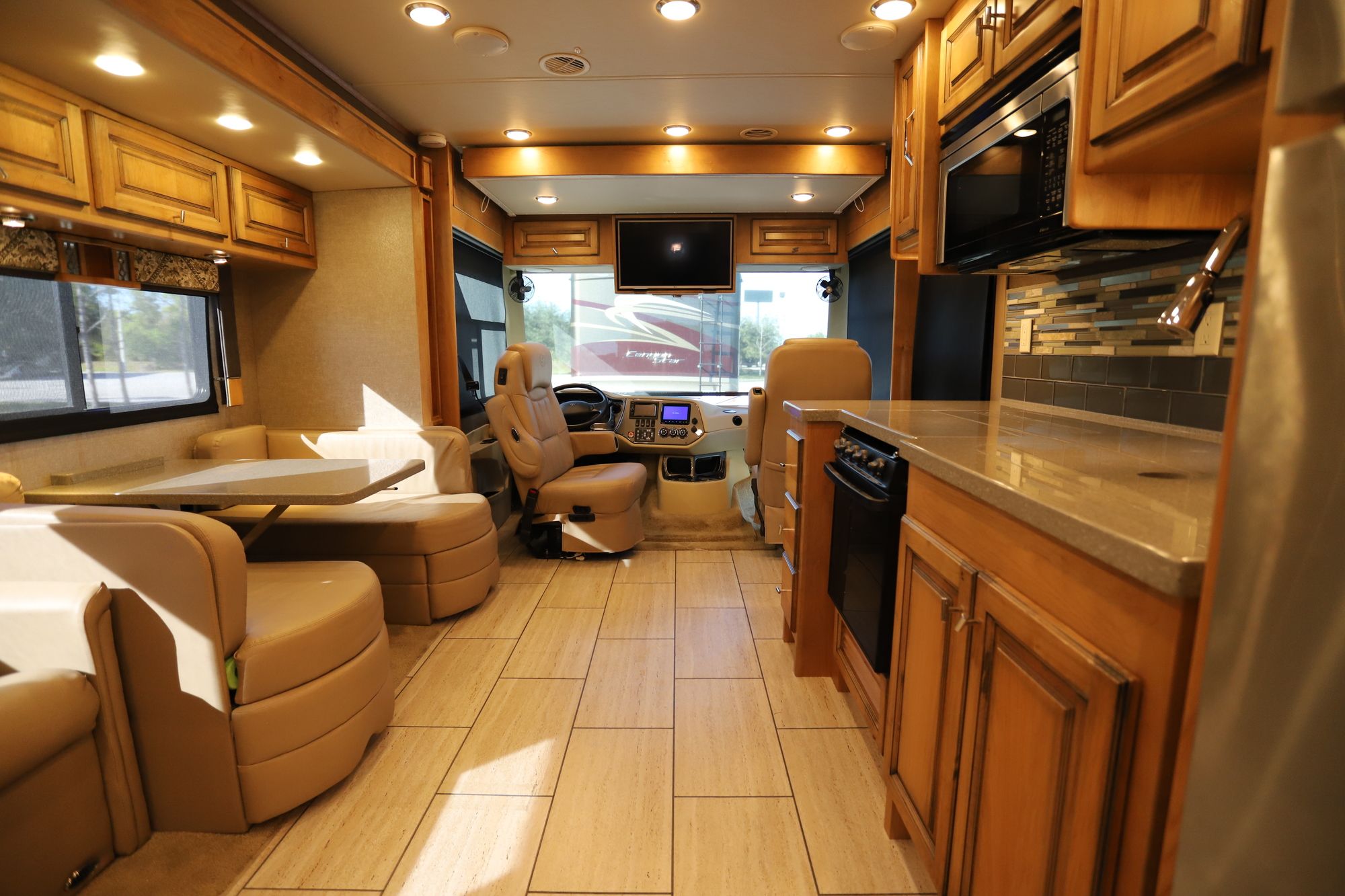 Used 2018 Tiffin Motor Homes Allegro 36UA Class A  For Sale