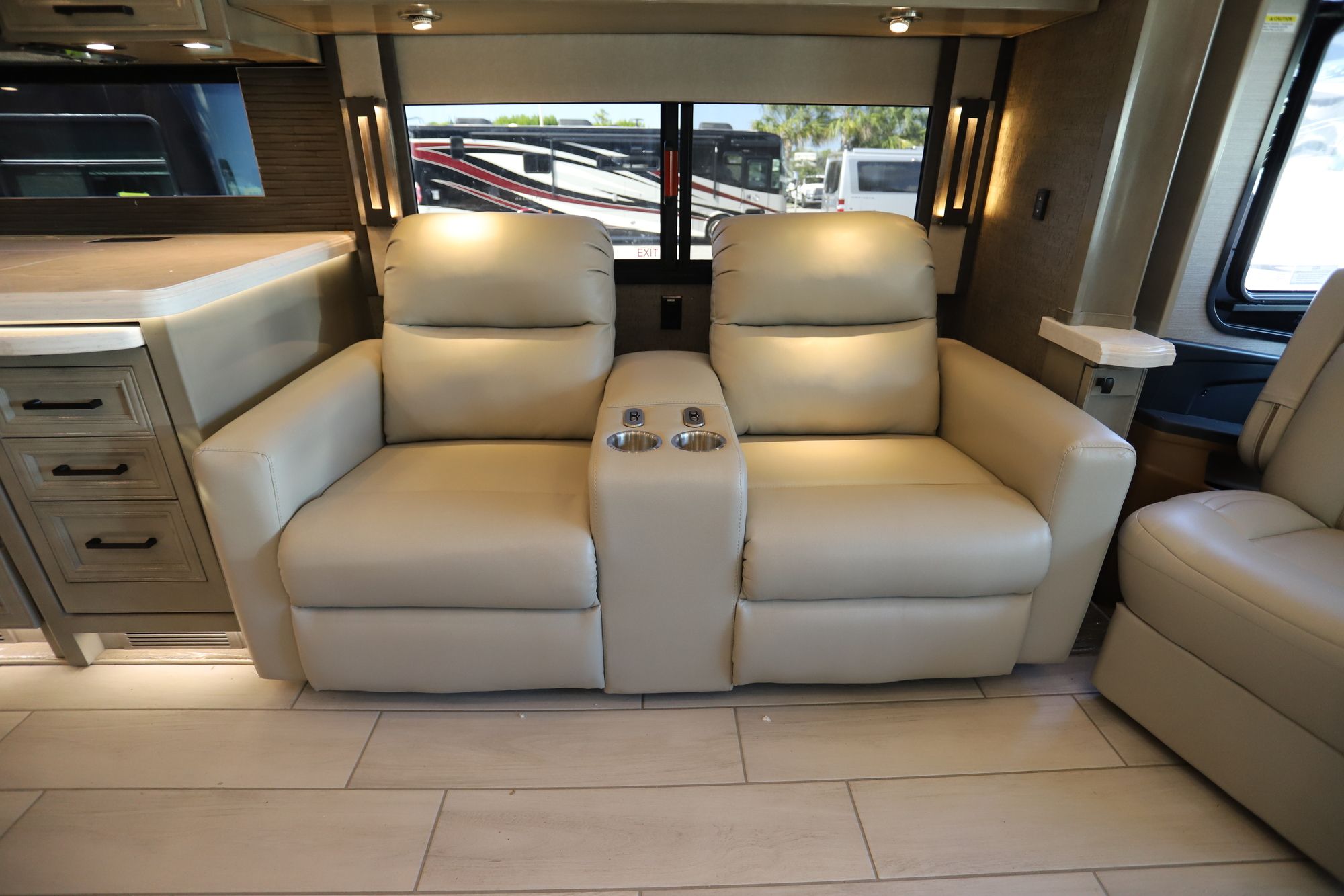 New 2021 Tiffin Motor Homes Allegro Bus 40IP Class A  For Sale