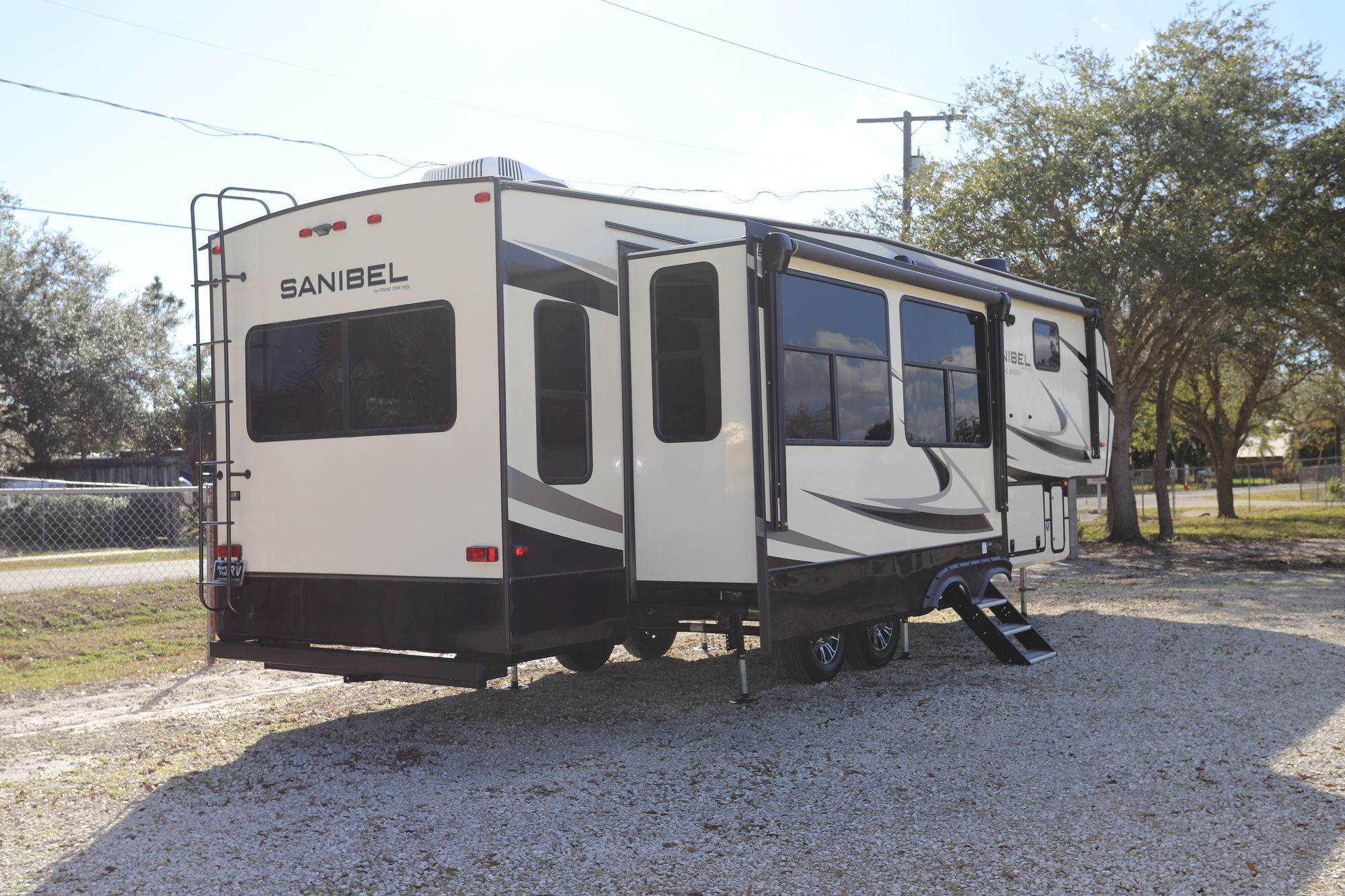 Used 2021 Forest River Sanibel 3102RSWB Fifth Wheel  For Sale