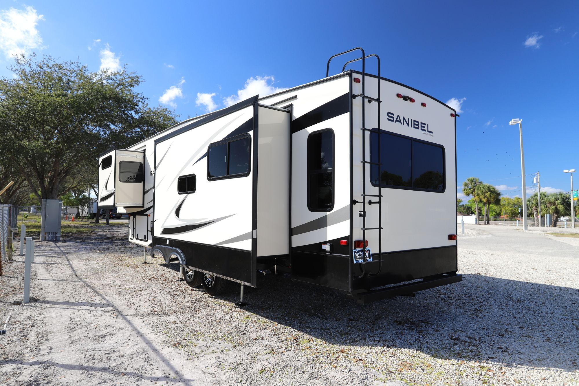 Used 2021 Forest River Sanibel 3102RSWB Fifth Wheel  For Sale