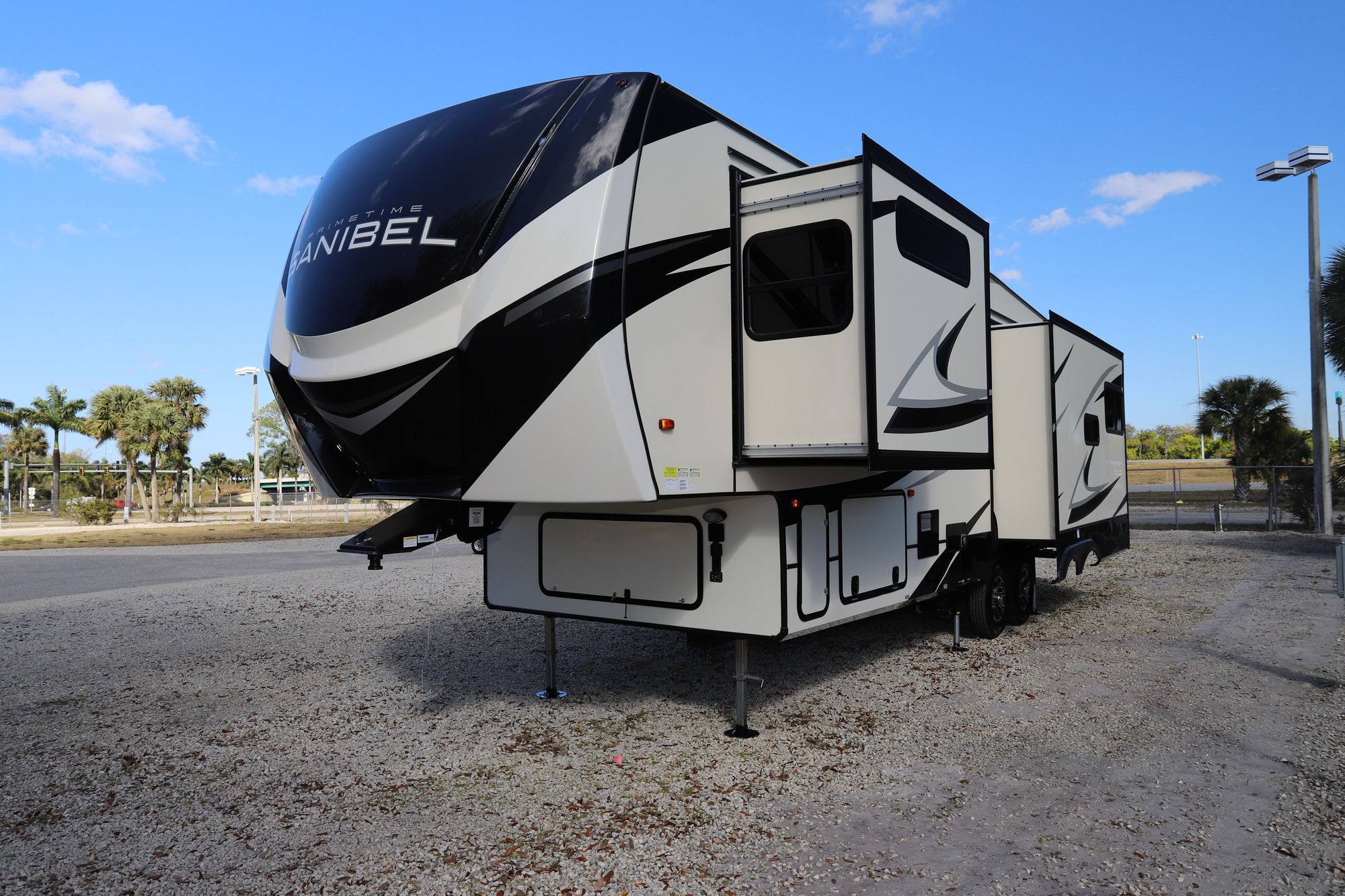 Used 2021 Forest River Sanibel 3102RSWB Fifth Wheel  For Sale