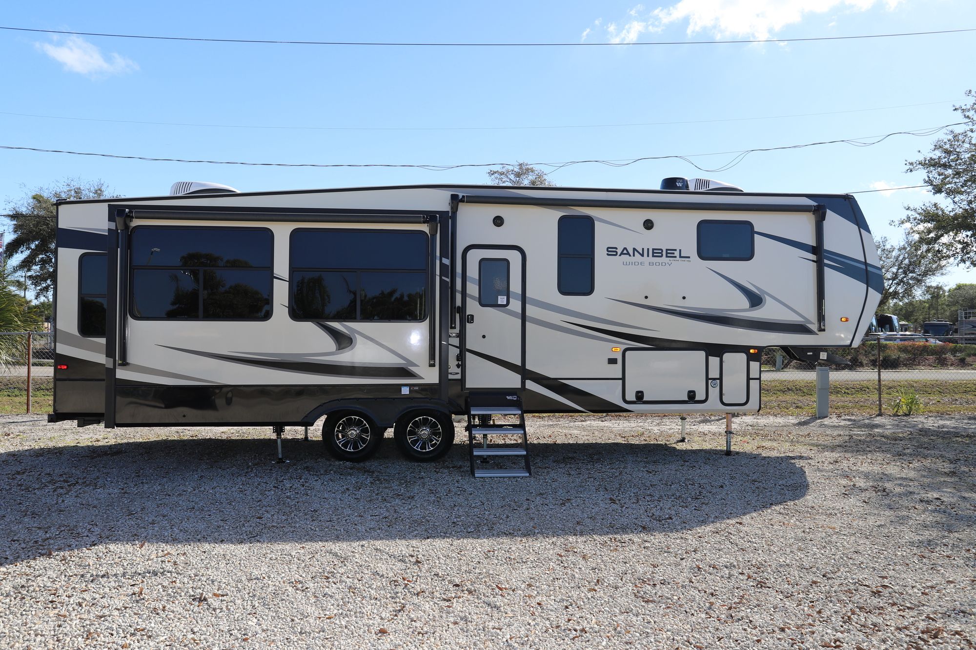 Used 2021 Forest River Sanibel 3102RSWB Fifth Wheel  For Sale