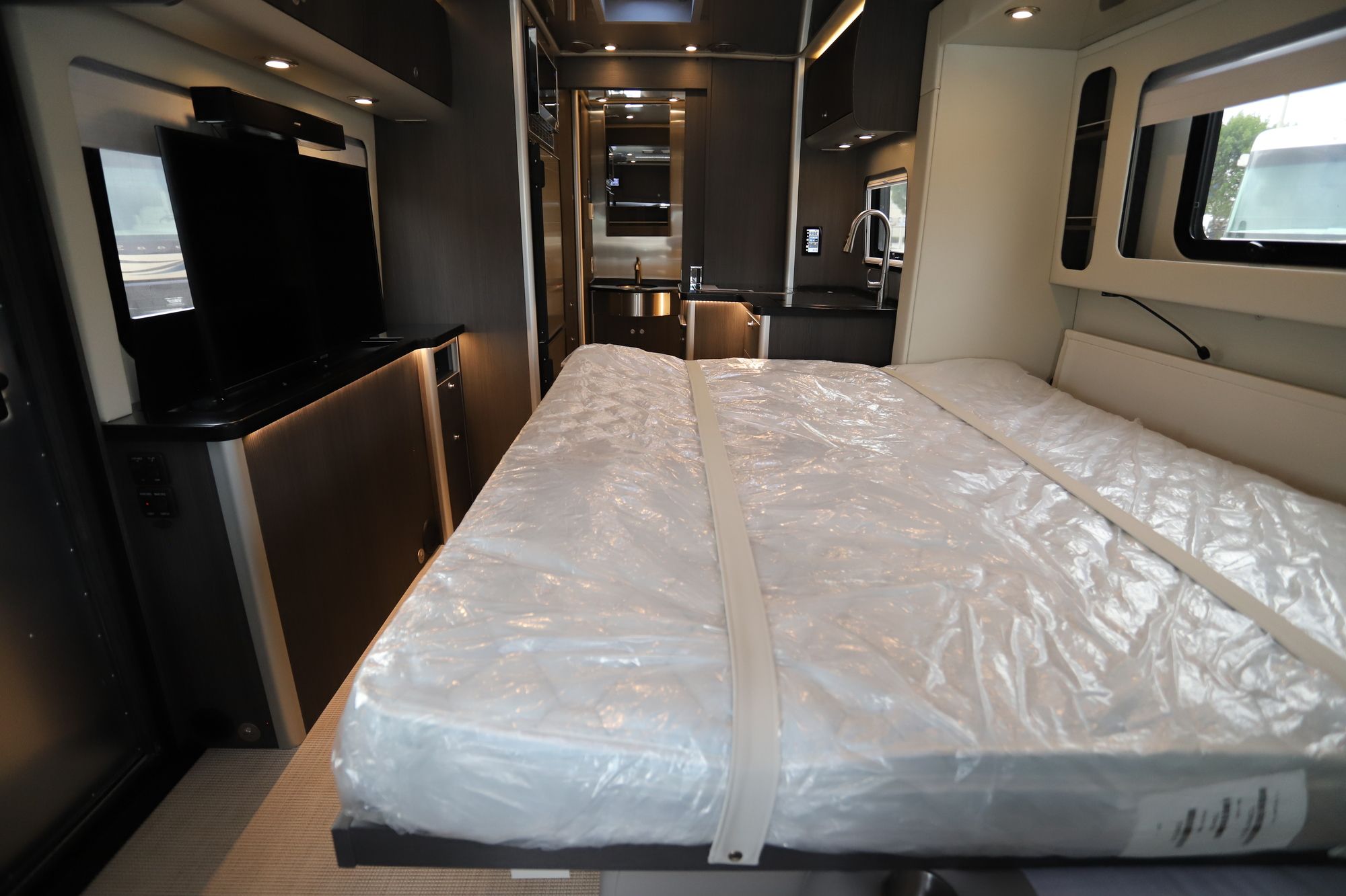 New 2021 Airstream Atlas MB Class C  For Sale