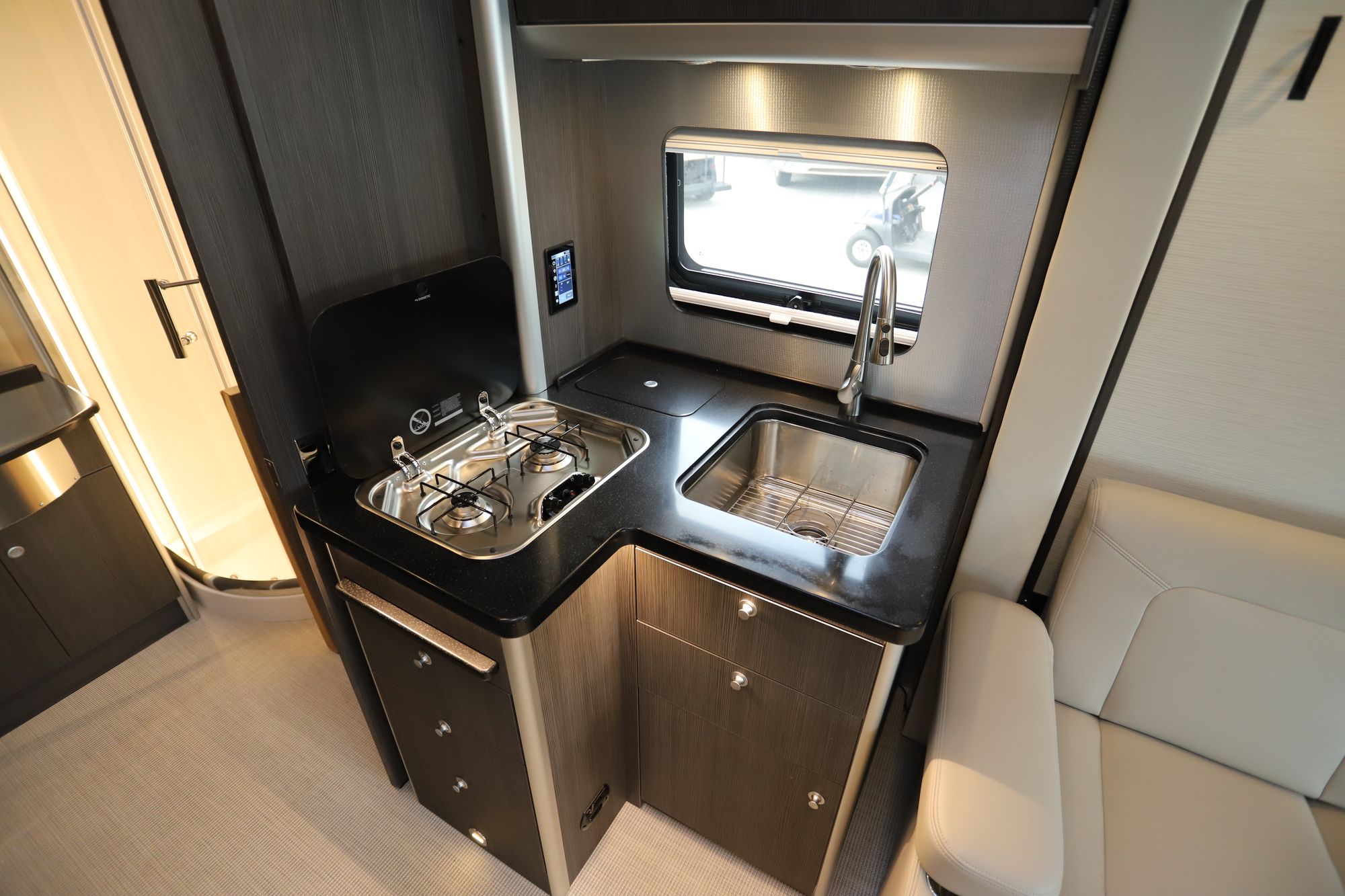 New 2021 Airstream Atlas MB Class C  For Sale