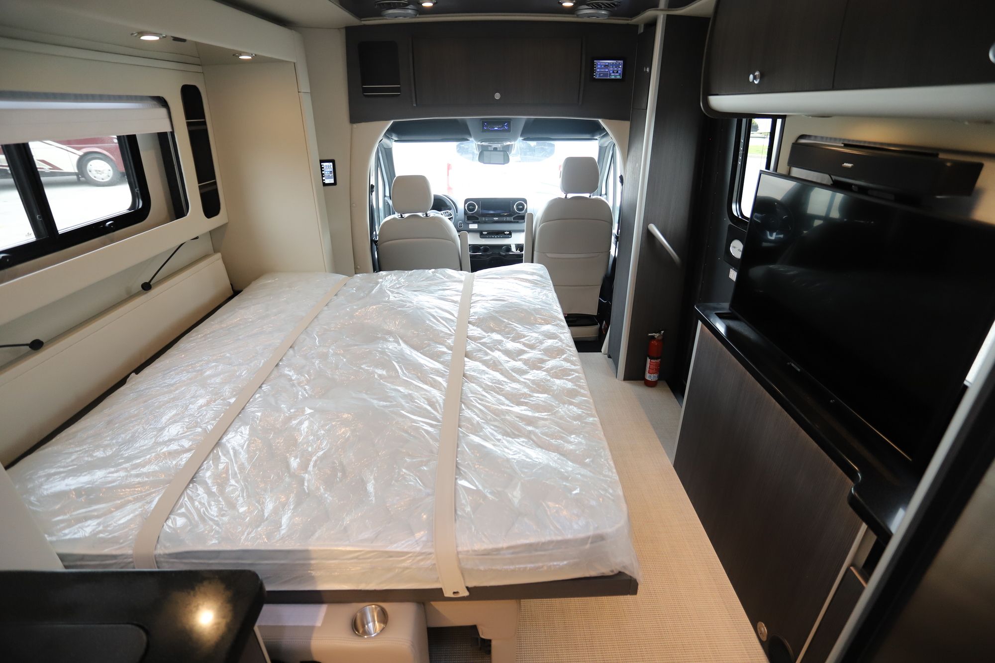 New 2021 Airstream Atlas MB Class C  For Sale