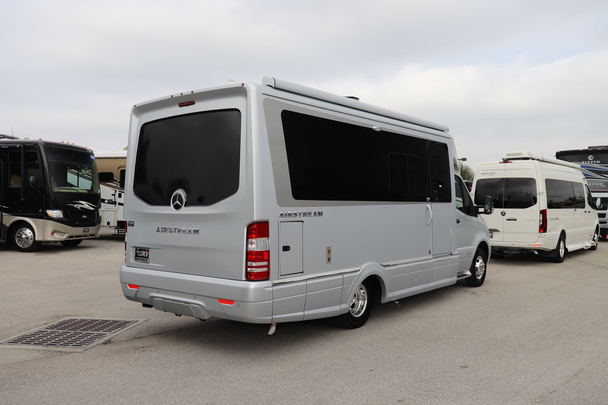 New 2021 Airstream Atlas MB Class C  For Sale