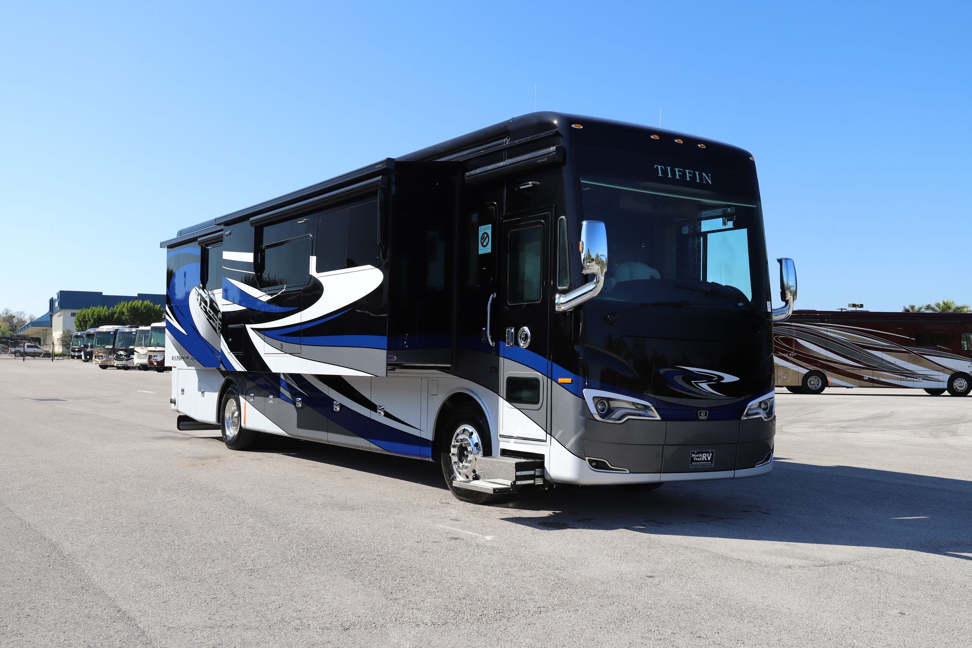 New 2021 Tiffin Motor Homes Allegro Bus 40IP Class A  For Sale