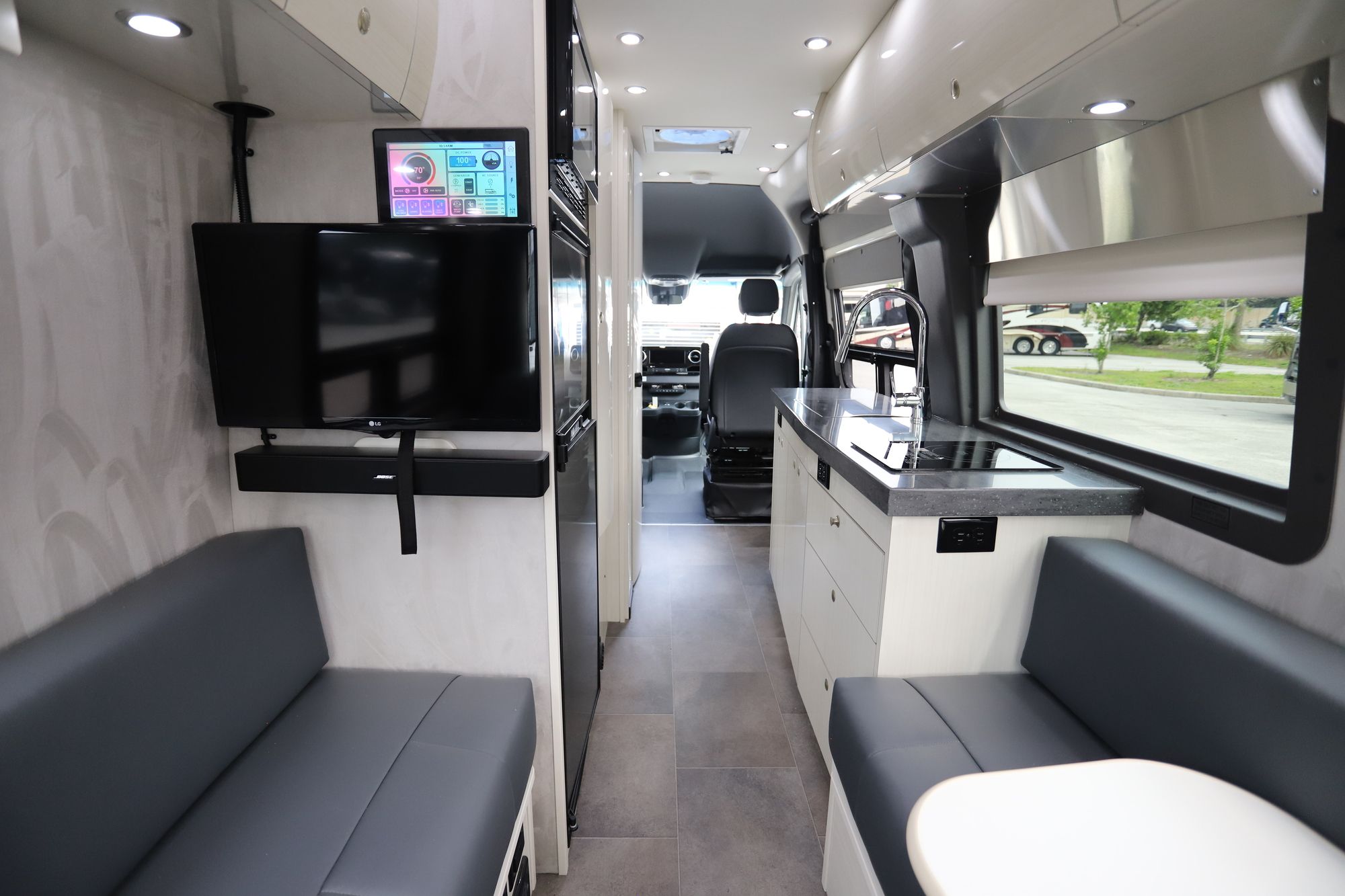 New 2021 Pleasure-Way Plateau TS Class B  For Sale