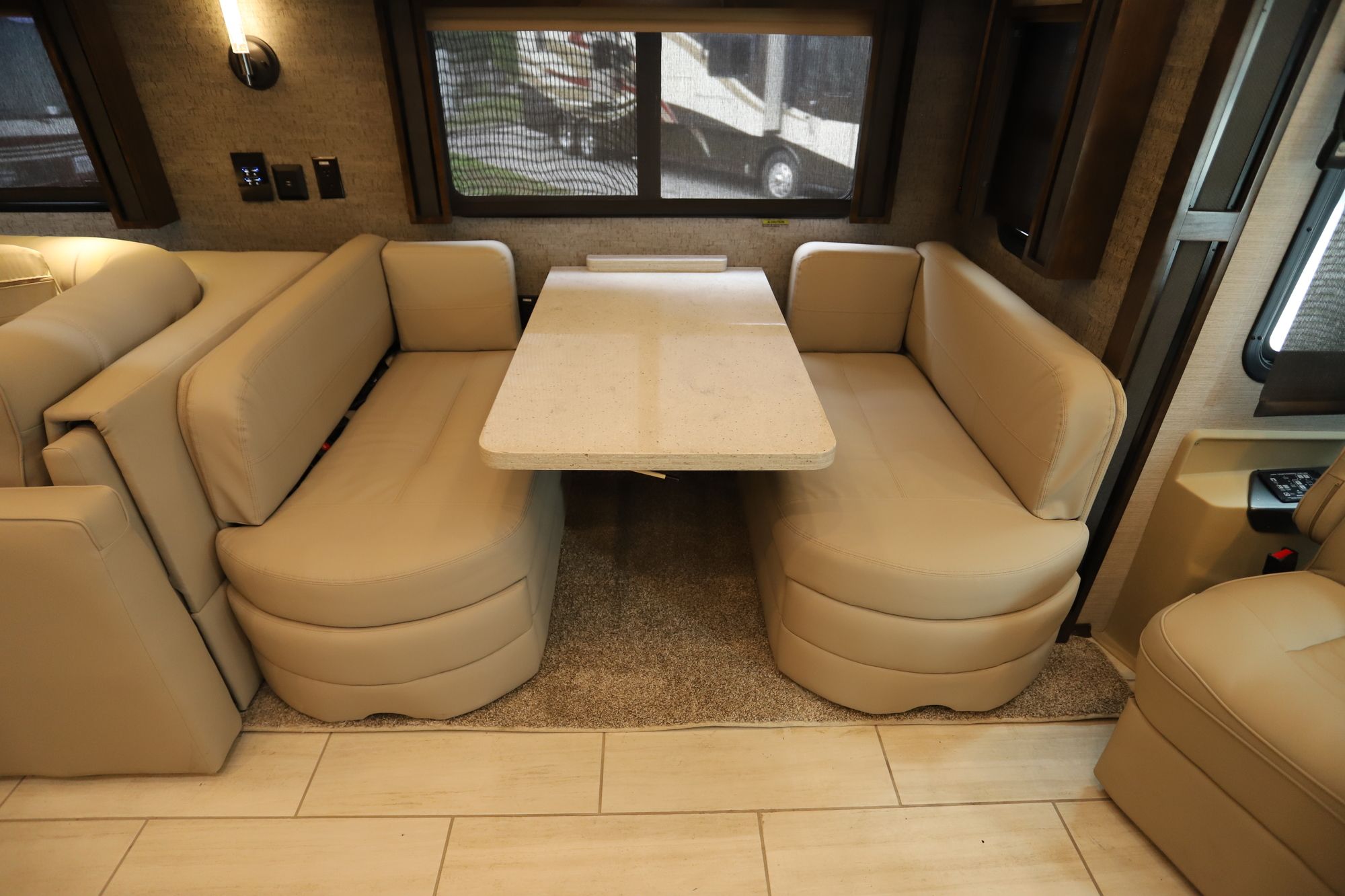 New 2021 Tiffin Motor Homes Allegro Red 38KA Class A  For Sale