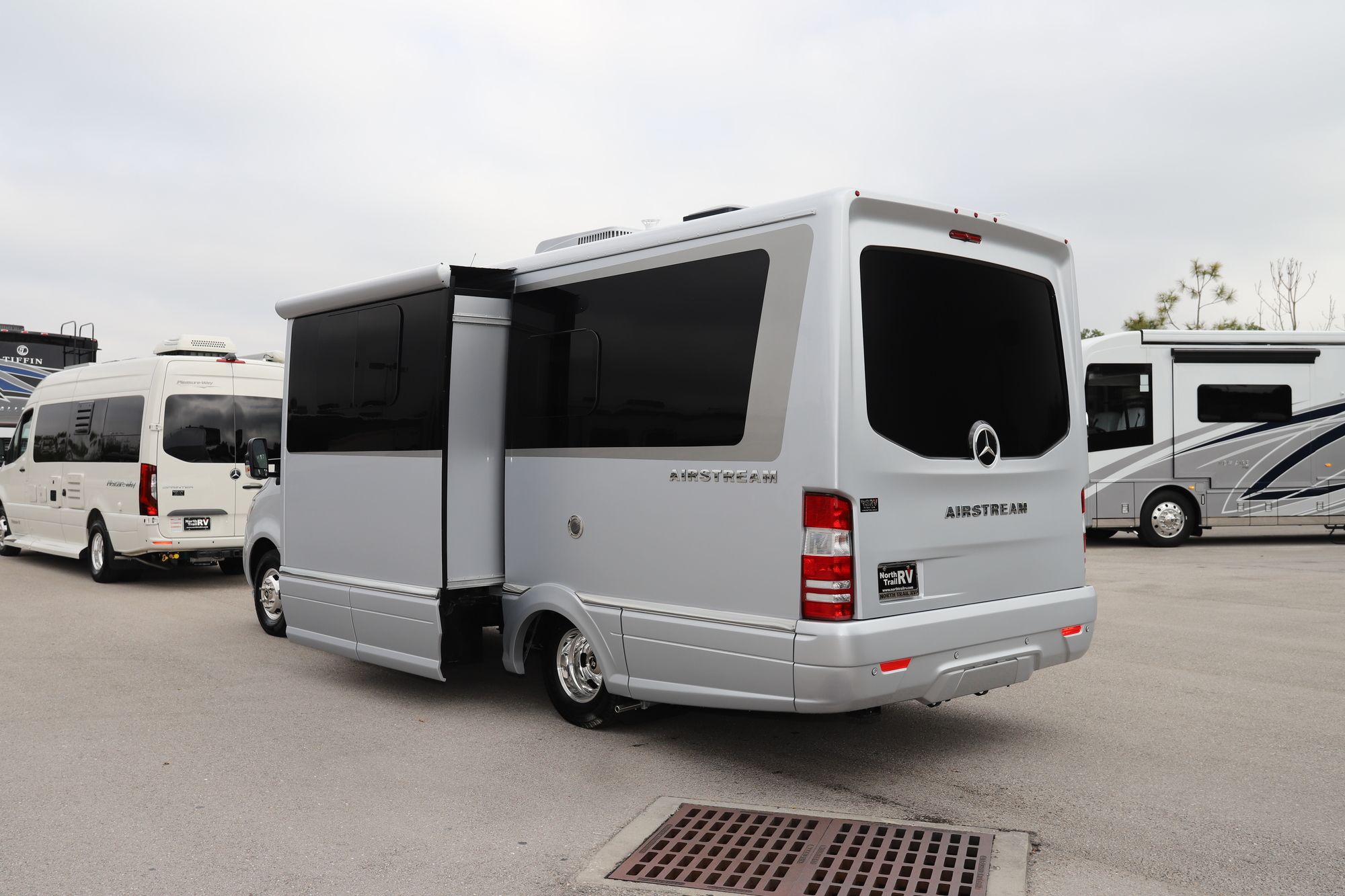 New 2021 Airstream Atlas MB Class C  For Sale