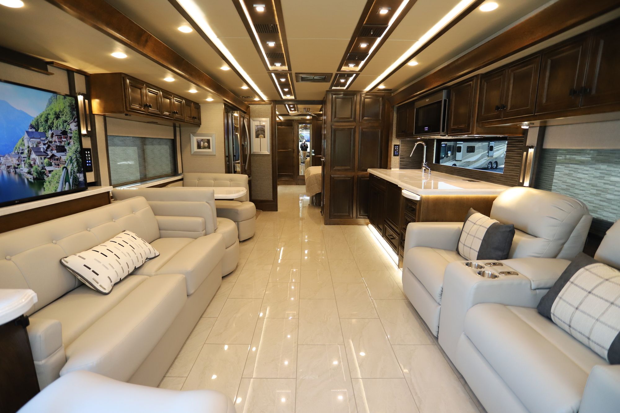 New 2021 Tiffin Motor Homes Allegro Bus 40IP Class A  For Sale