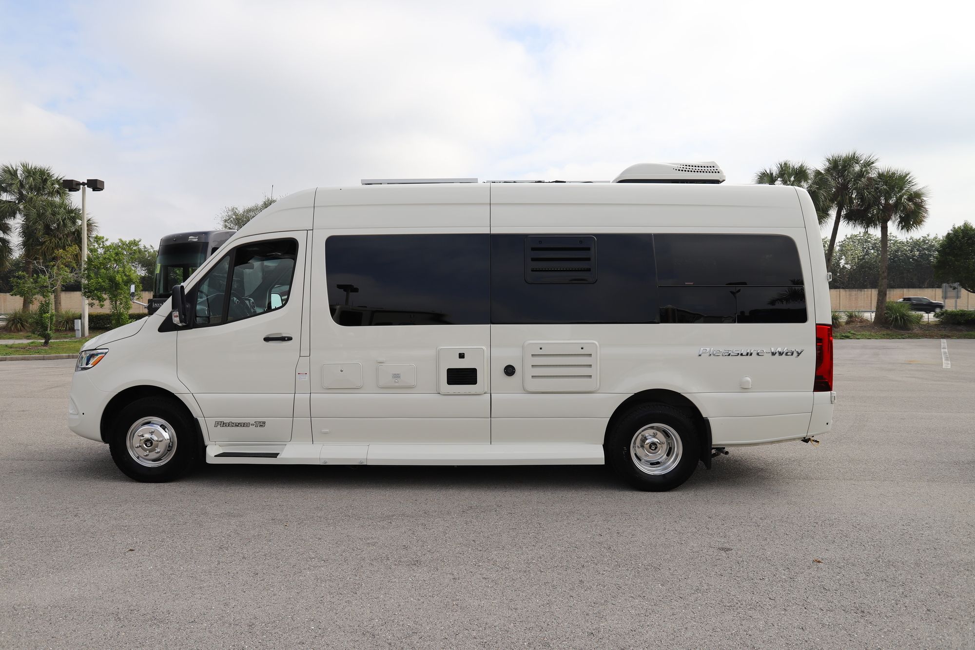 New 2021 Pleasure-Way Plateau TS Class B  For Sale