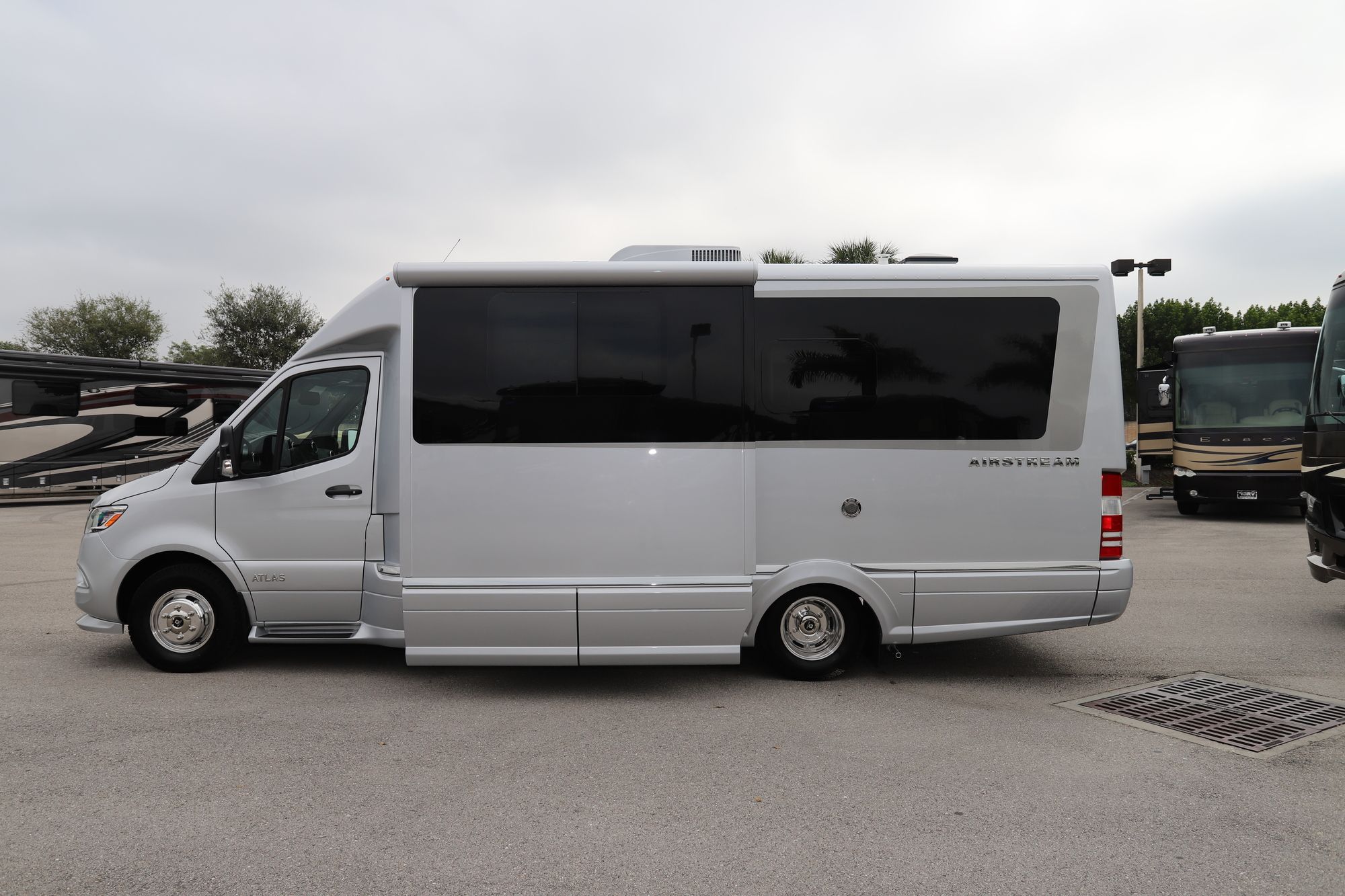 New 2021 Airstream Atlas MB Class C  For Sale